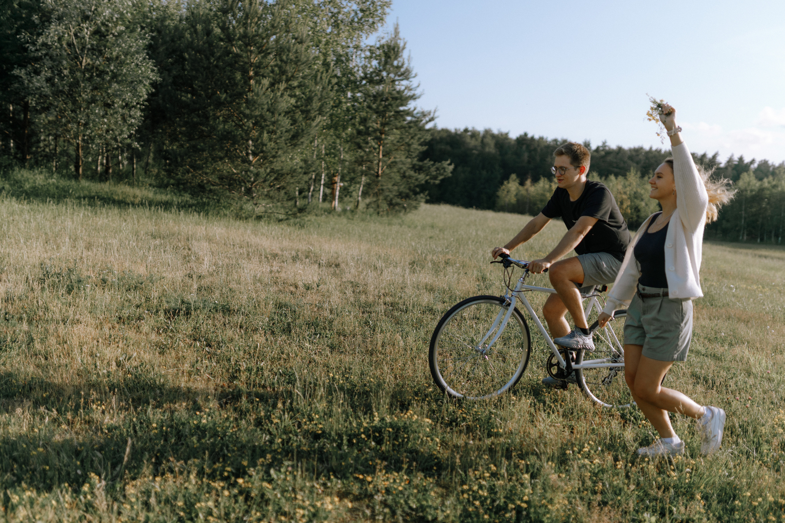 Роман и Татьяна. Мовчан Елена, ваш Фотограф в Электростали