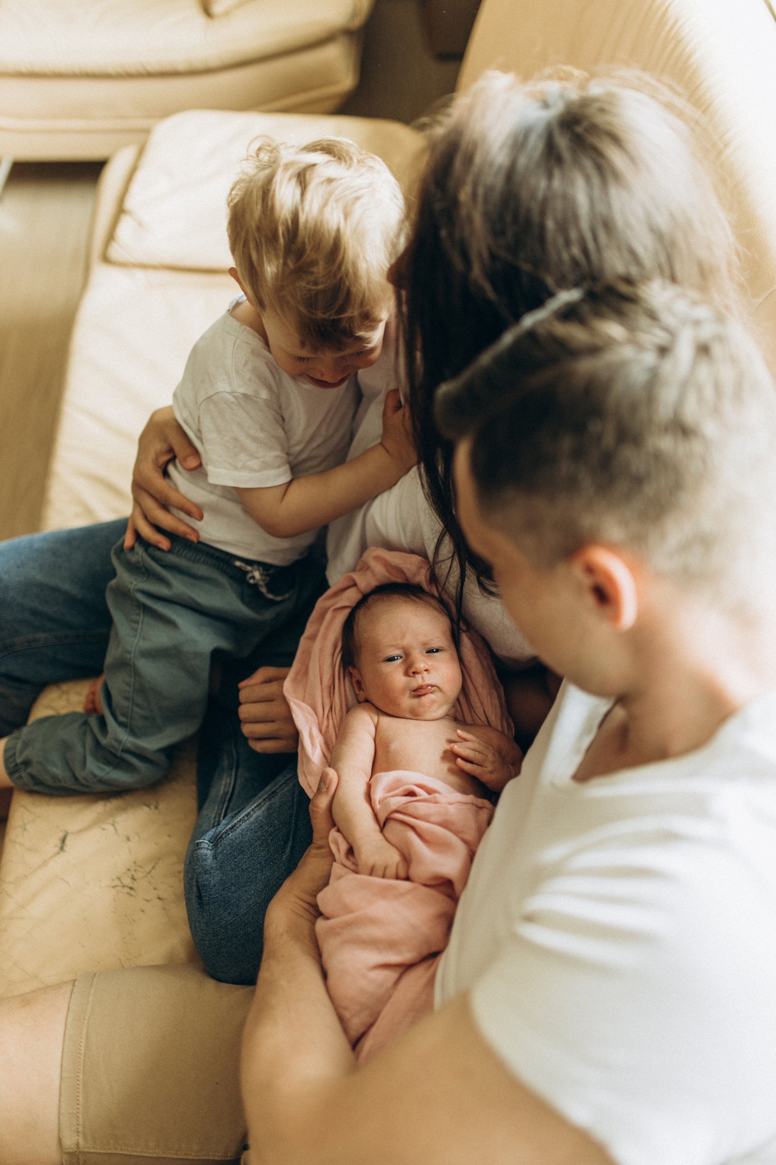 Мария семья. Мовчан Елена, ваш Фотограф в Электростали