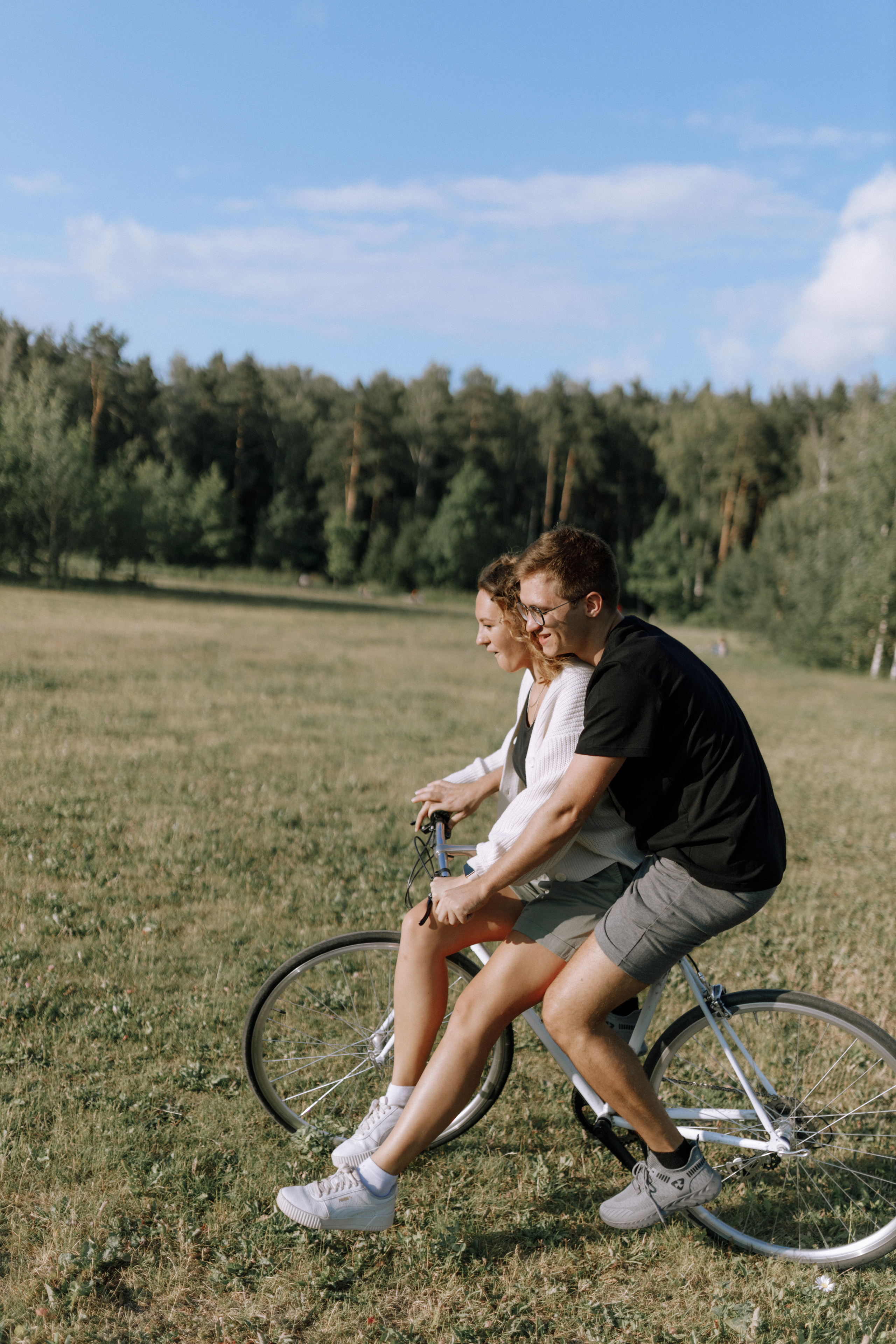 Роман и Татьяна. Мовчан Елена, ваш Фотограф в Электростали