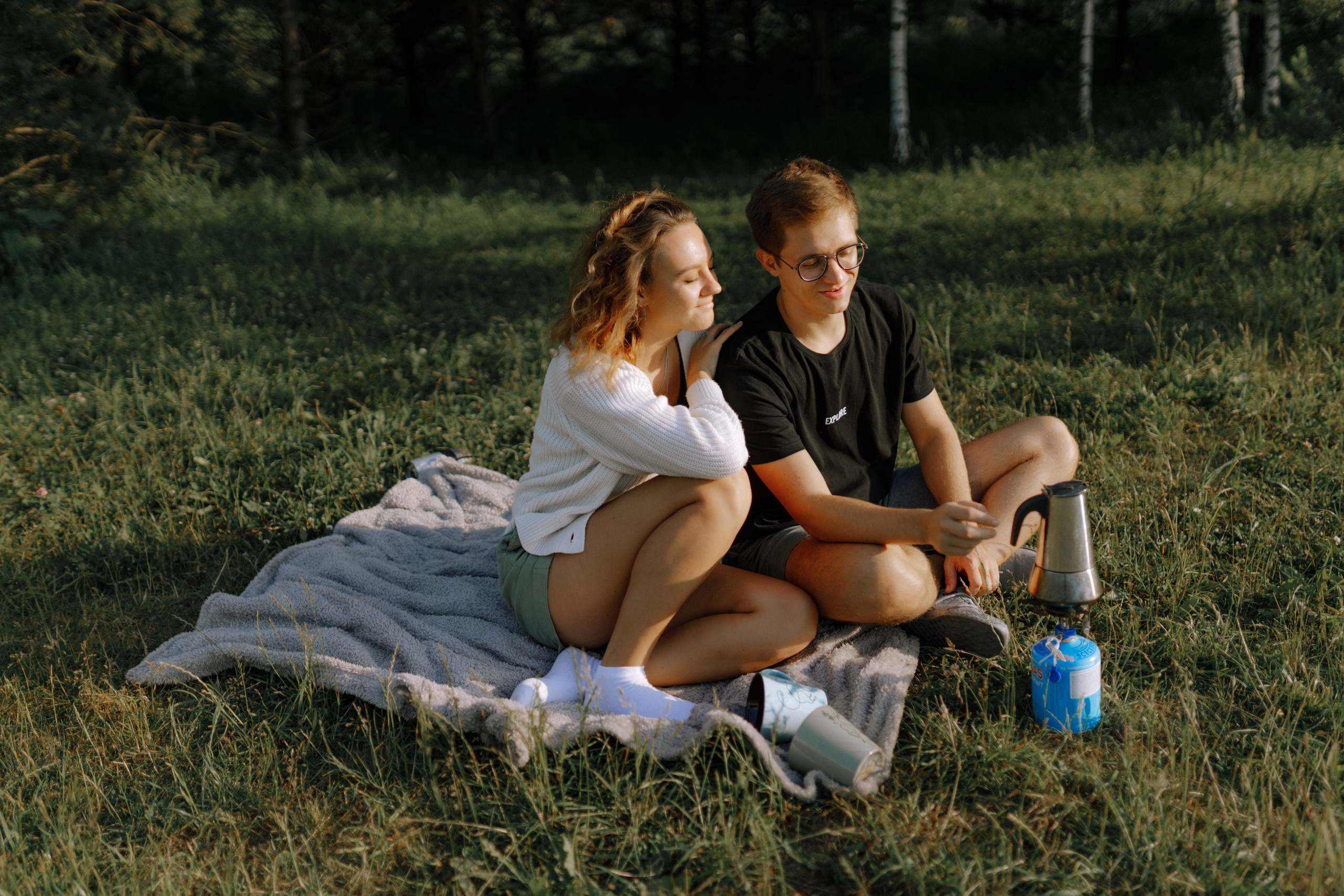 Роман и Татьяна. Мовчан Елена, ваш Фотограф в Электростали