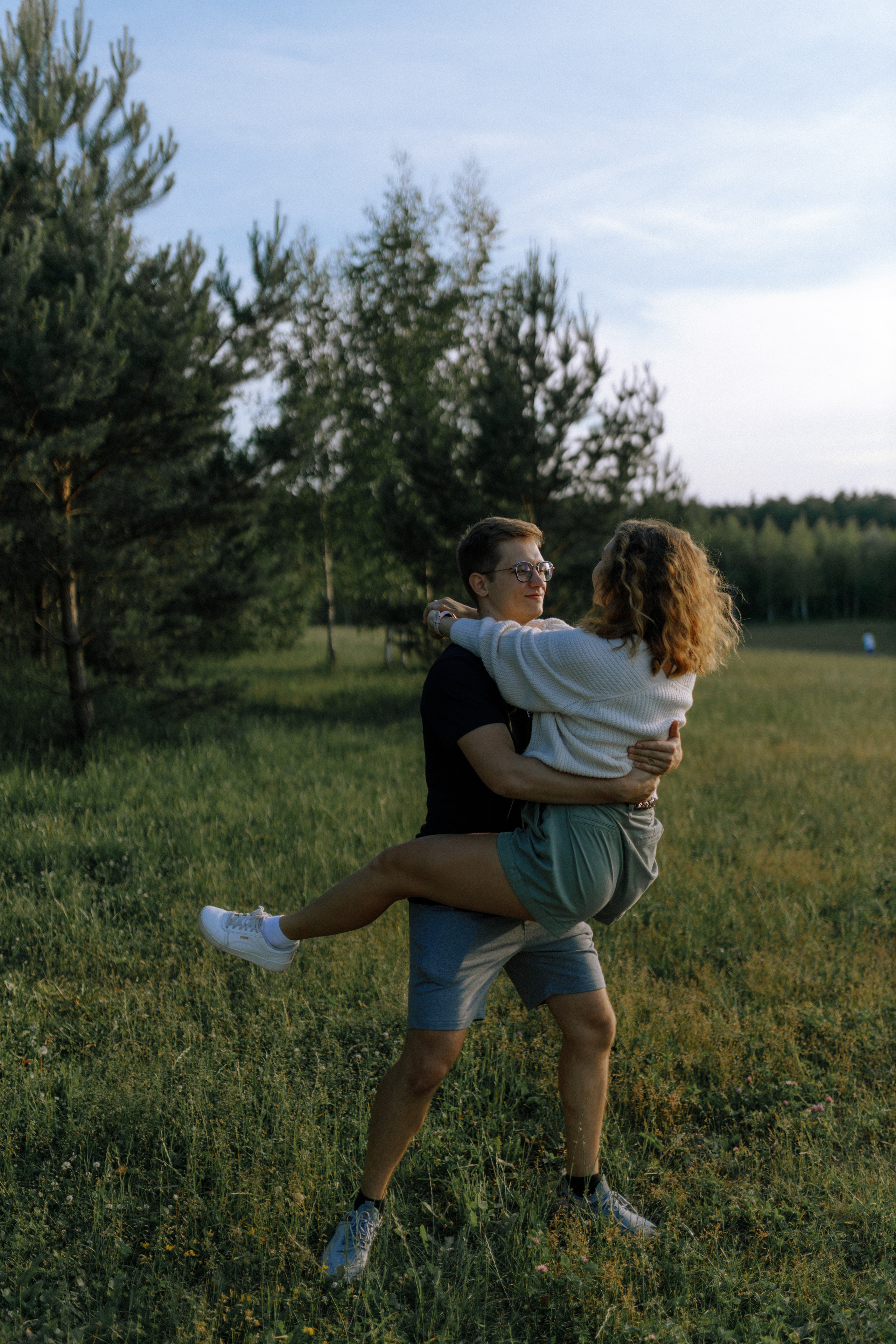 Роман и Татьяна. Мовчан Елена, ваш Фотограф в Электростали