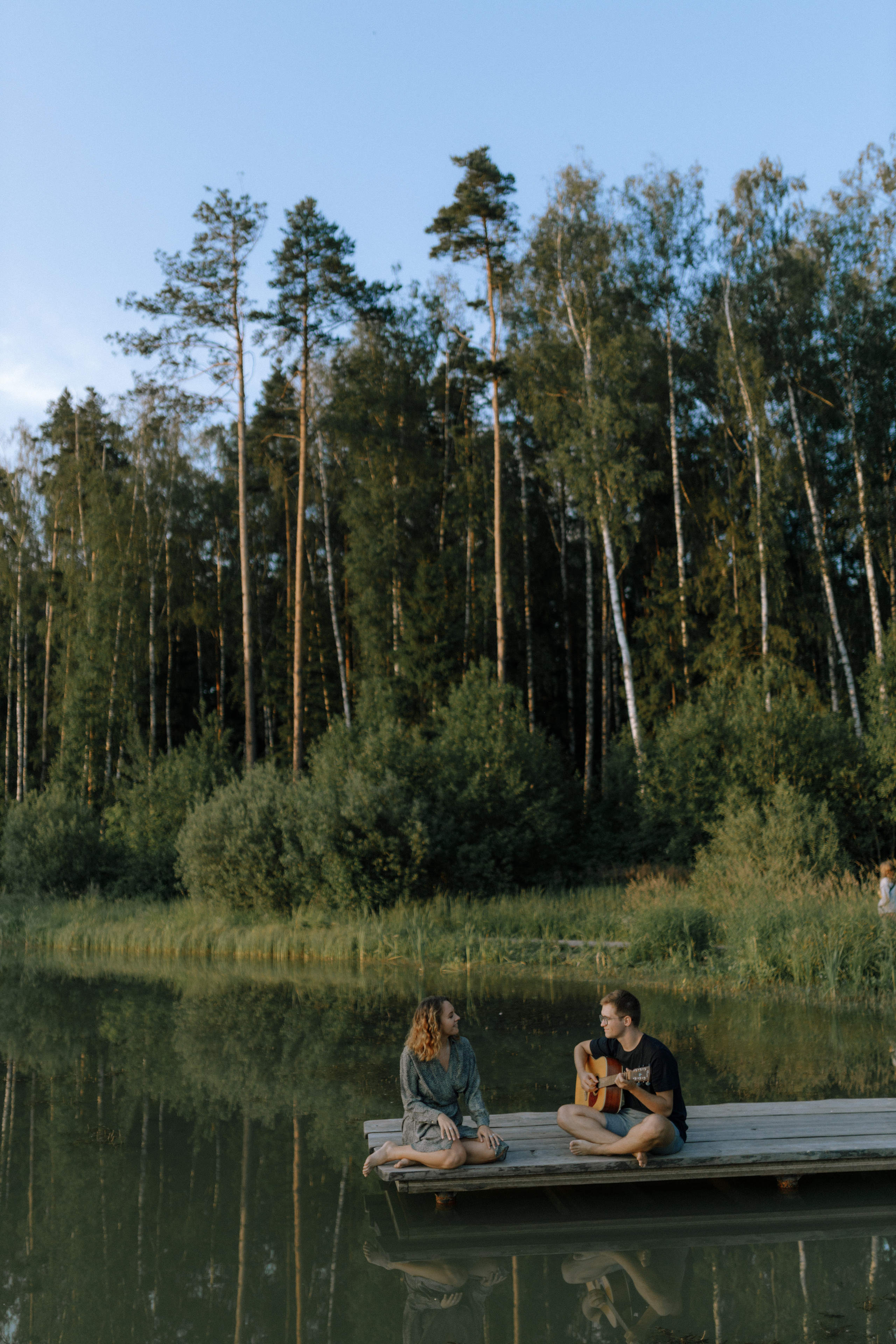Роман и Татьяна. Мовчан Елена, ваш Фотограф в Электростали