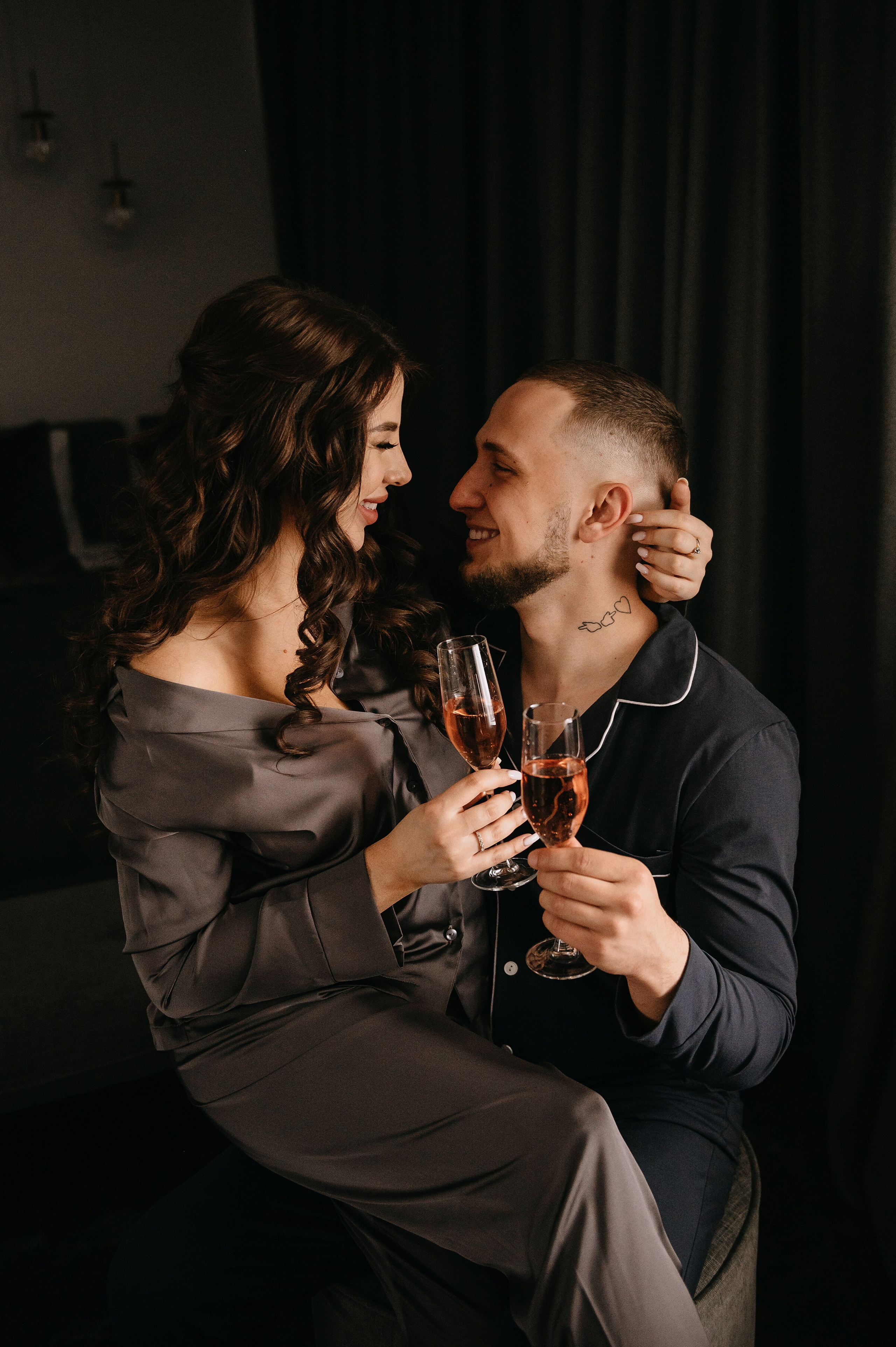 Дима и Роксана. Свадебный фотограф Марина Жемчужникова в Москве и в Белгороде