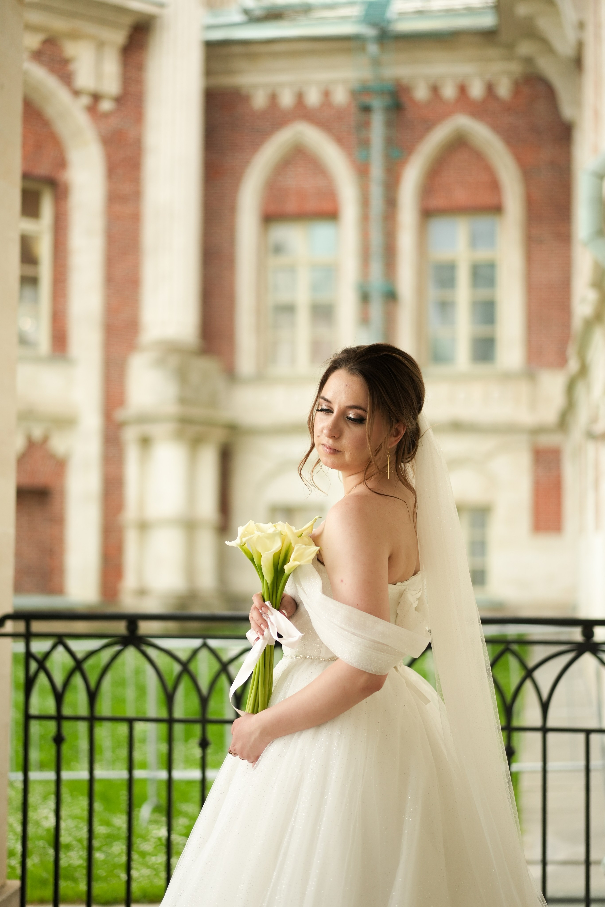 Прогулка Юлия. Свадебный и семейный видеограф в Москве Гера Филатов