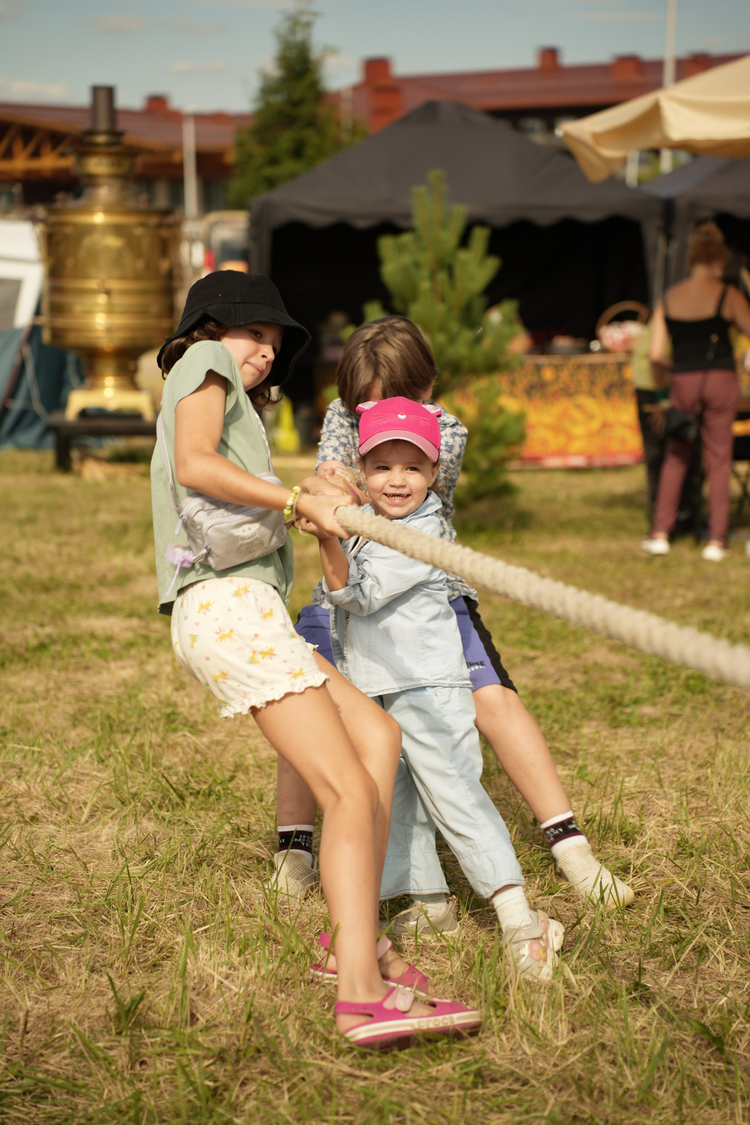 Фестиваль шаров день четвертый. Свадебный и семейный видеограф в Москве Гера Филатов