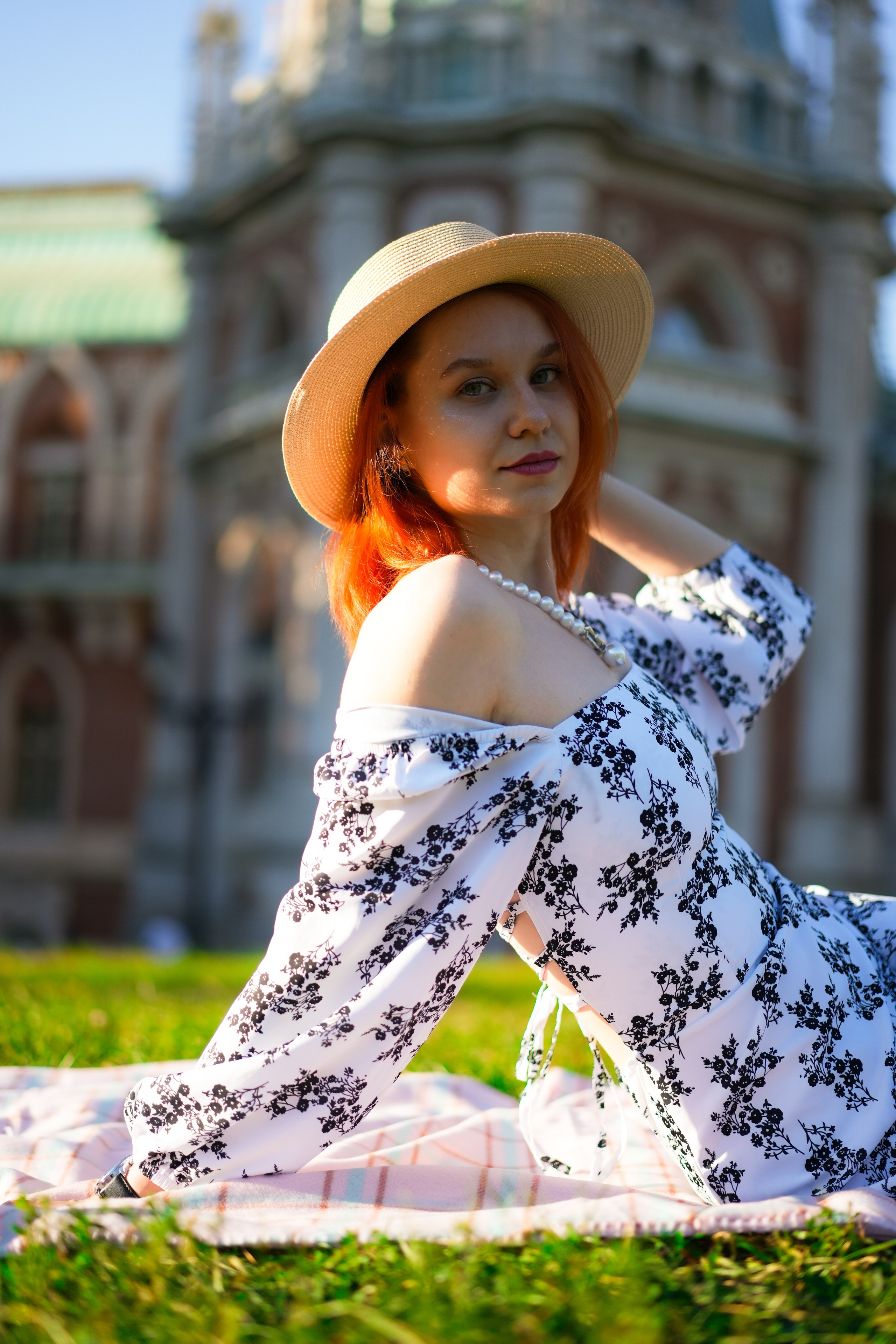 Анастасия Царицыно. Свадебный и семейный видеограф в Москве Гера Филатов