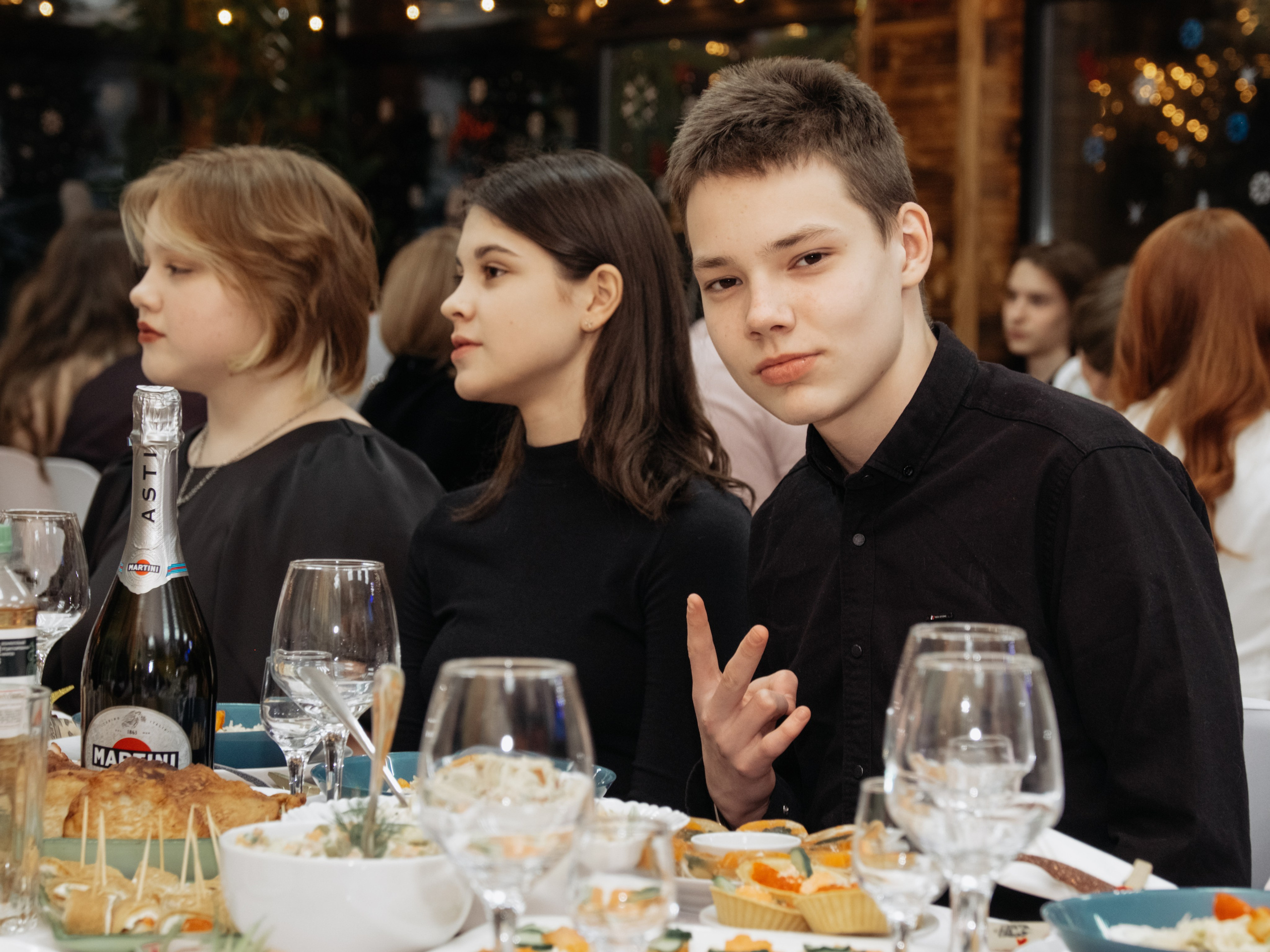 Новый Год 2024 на базе отдыха «Терсутская». Павел Маннапов, фотограф и видеограф в Екатеринбурге