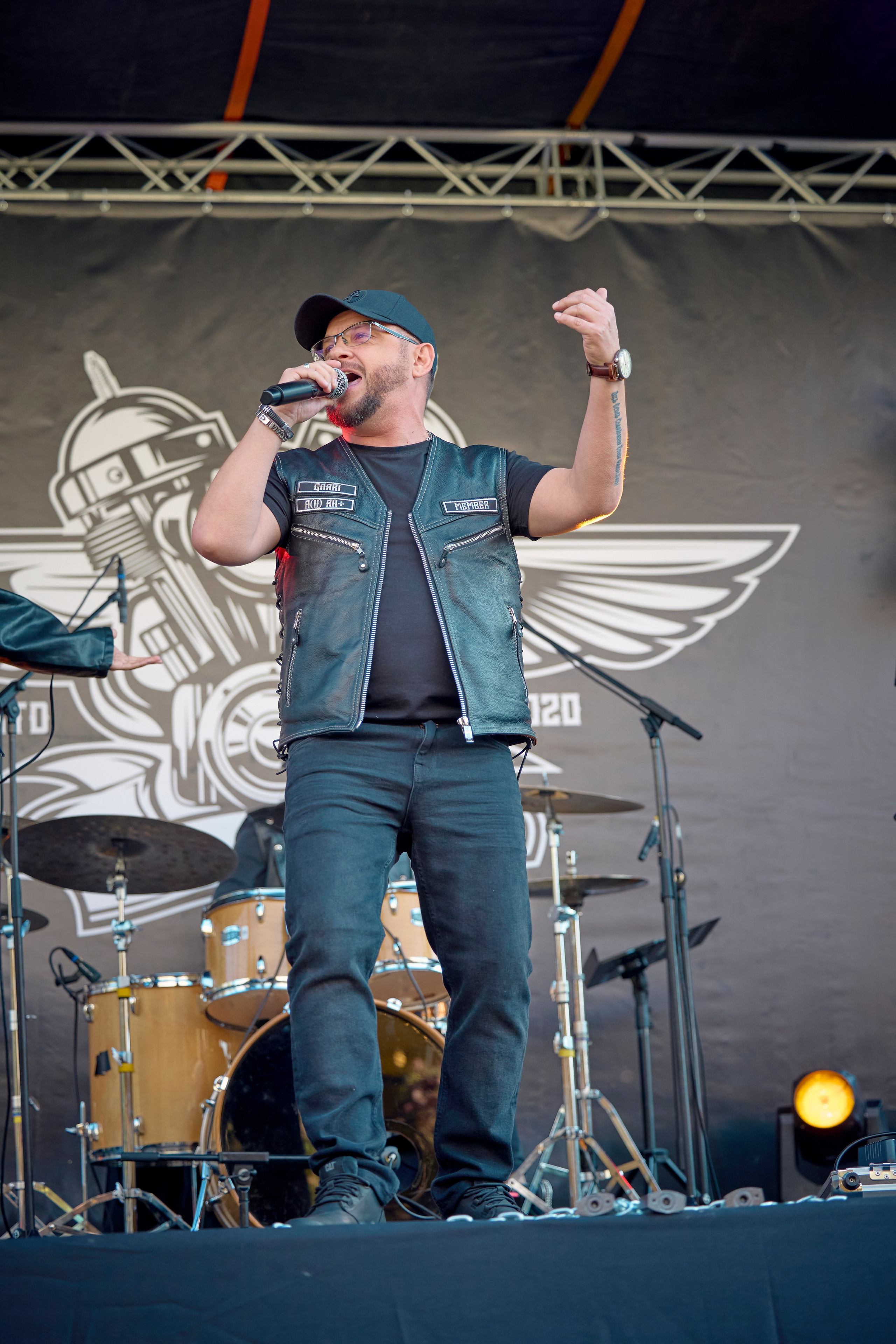 29.08.2024 Закрытие мотосезона True Bankers. Виктория Ахмылова. Фотограф в Москве