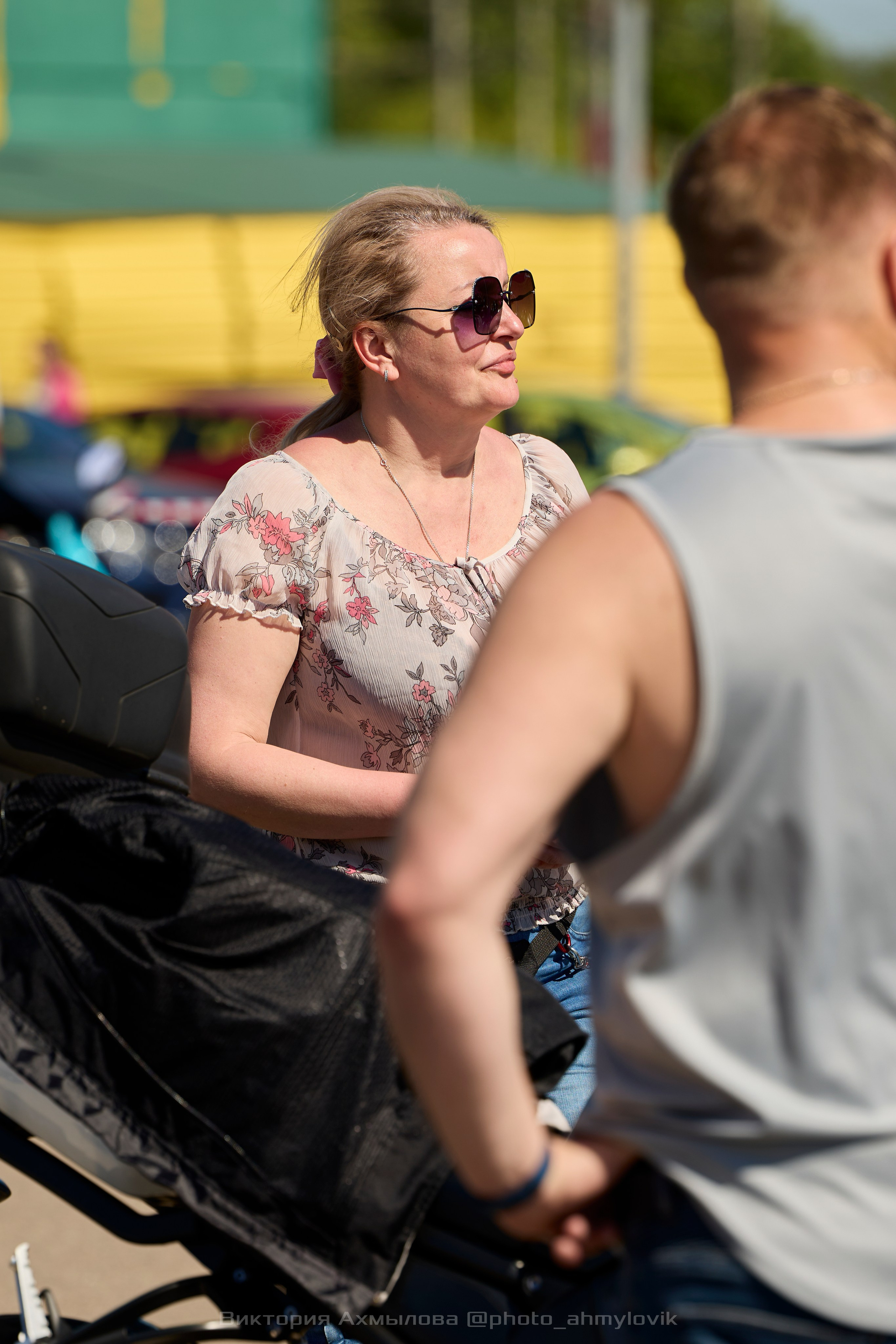 25.05.2024 Открытие мотосезона Домодедово. Виктория Ахмылова. Фотограф в Москве