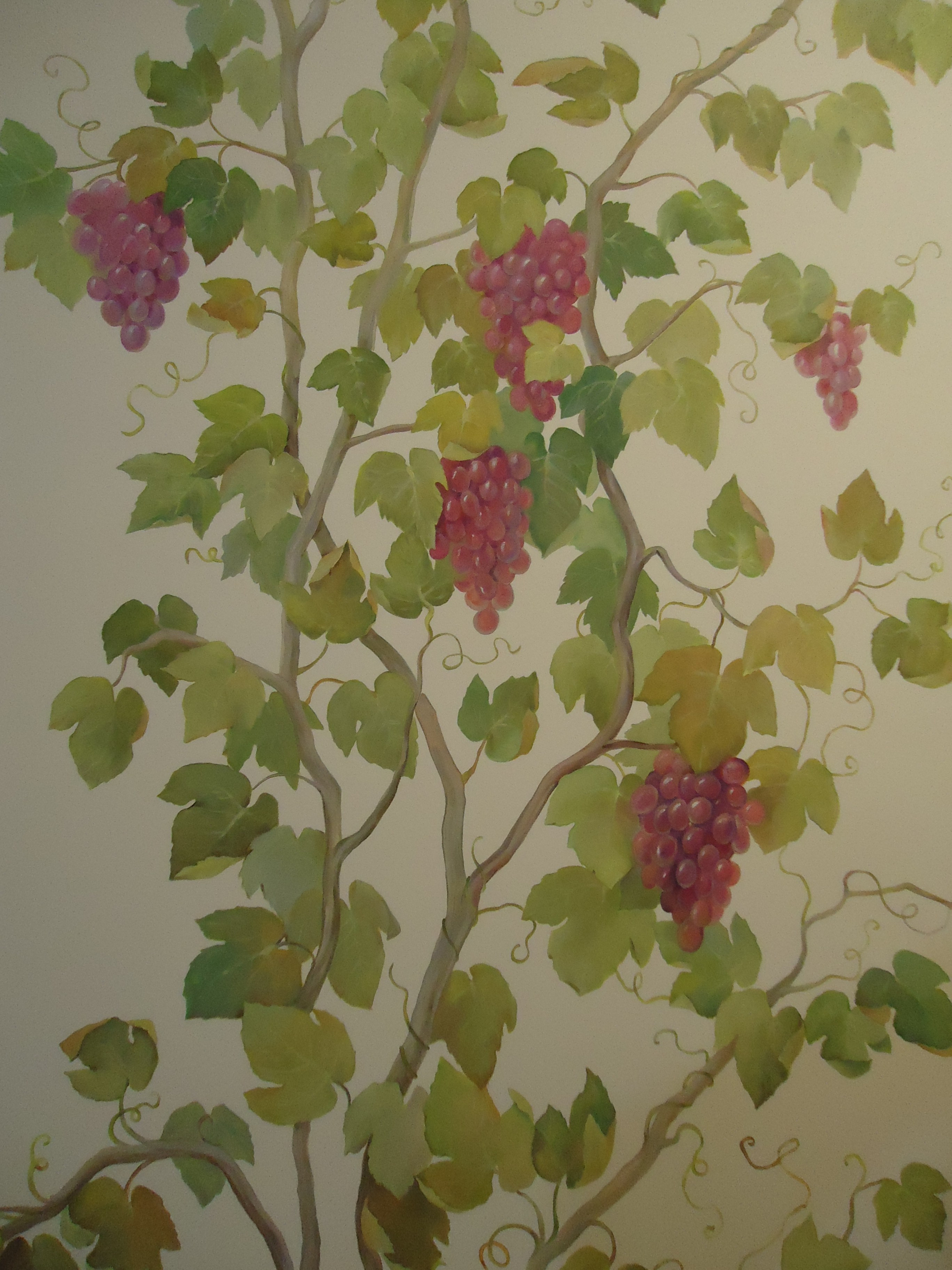 Работы на заказ. Тихонова Анна —художник-график, художник-монументалист, живописец, педагог