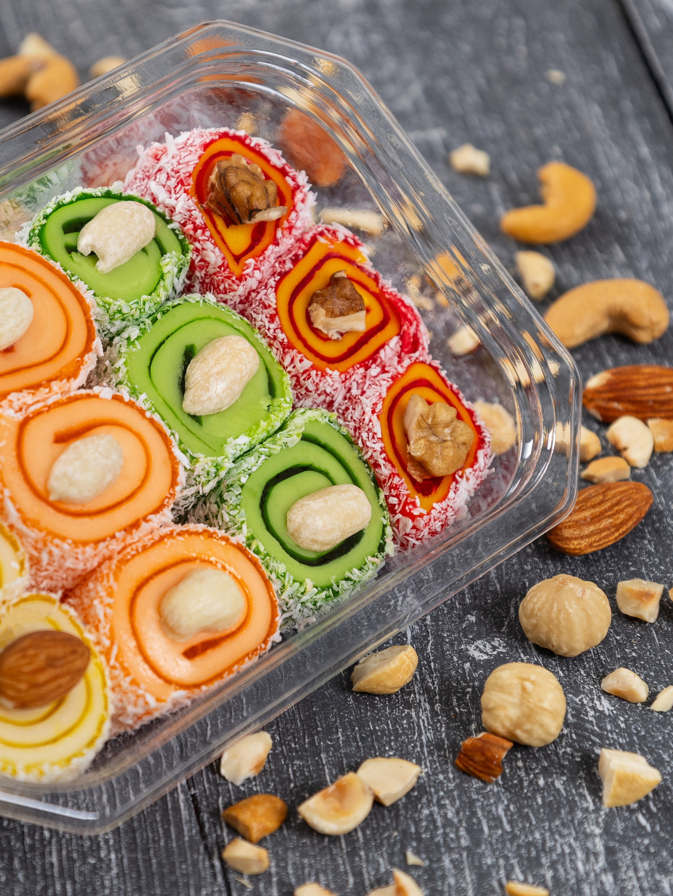 Food-съемка репортажка. Главная