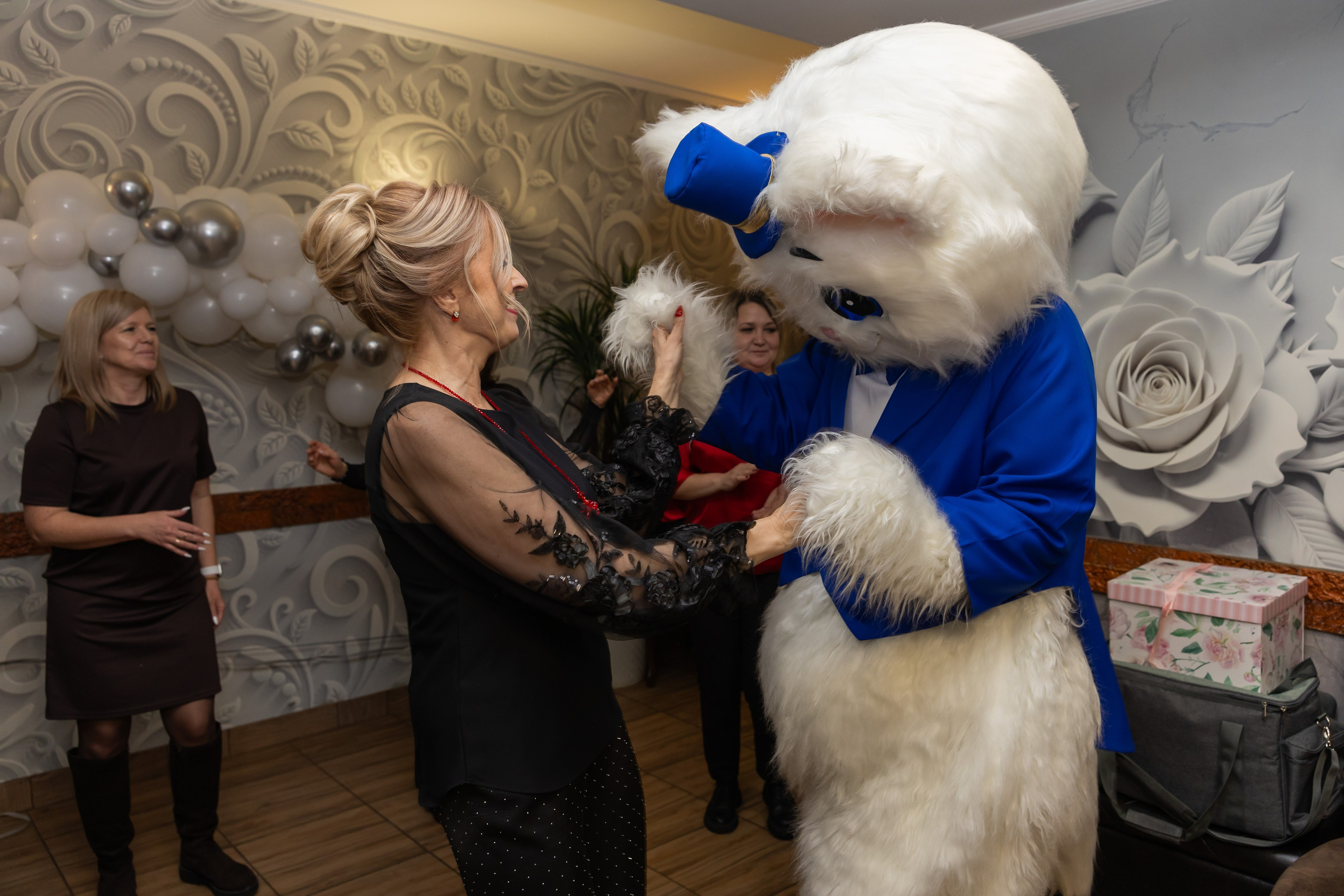 Юбилей 50 лет. Семейный фотограф в Санкт-Петербурге Екатерина Васильева