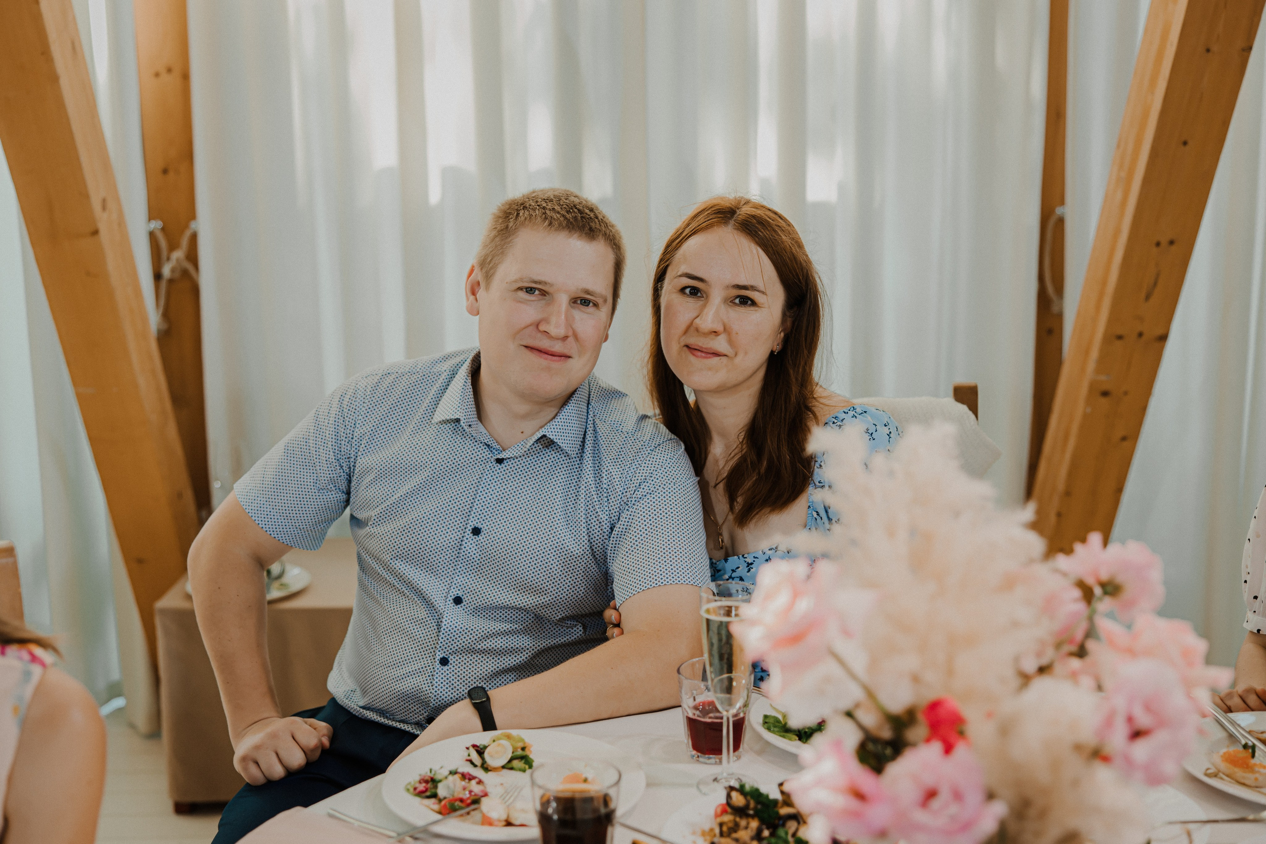 Олег и Диана. Свадебный и семейный фотограф Елизавета Ермак | Москва и МО