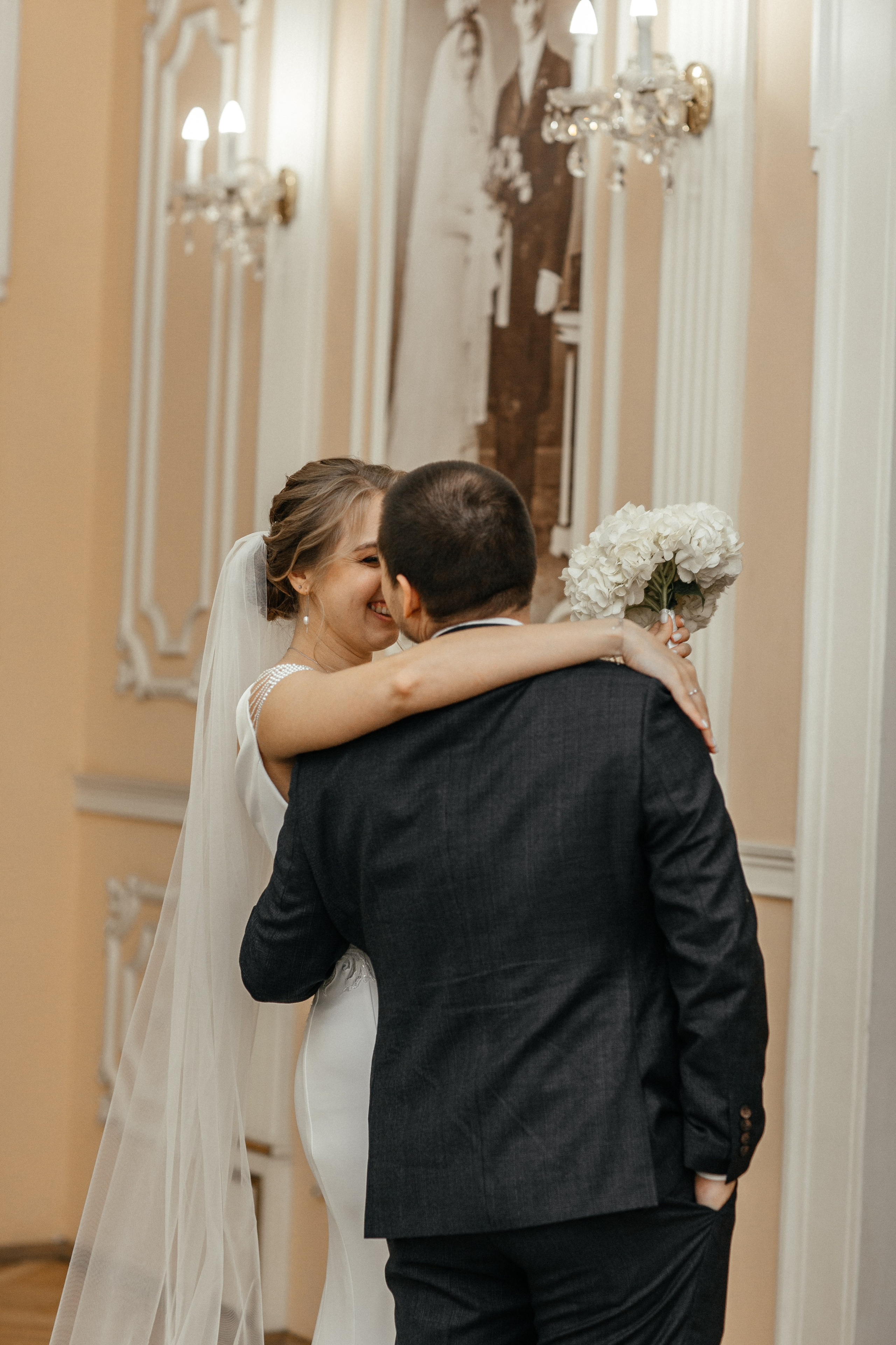 Андрей и Валерия. Свадебный и семейный фотограф Елизавета Ермак | Москва и МО