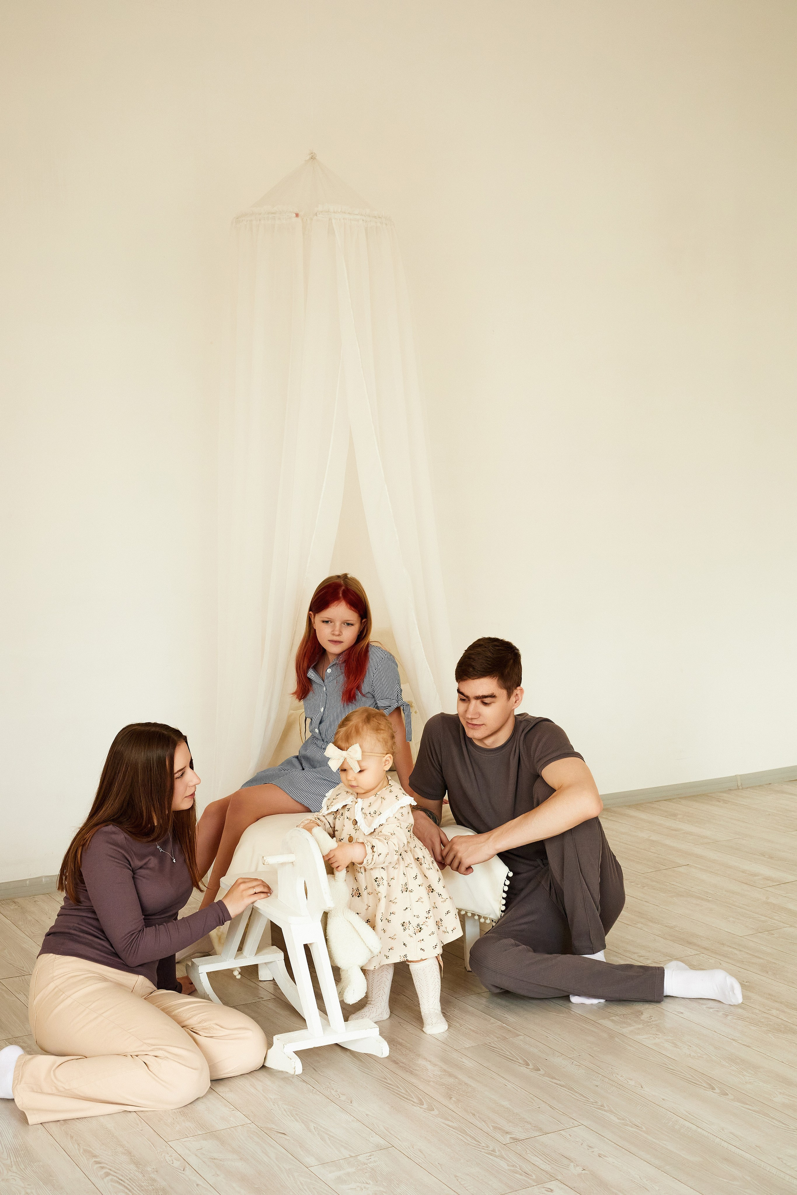 My family. Фотограф Надежда Куксина