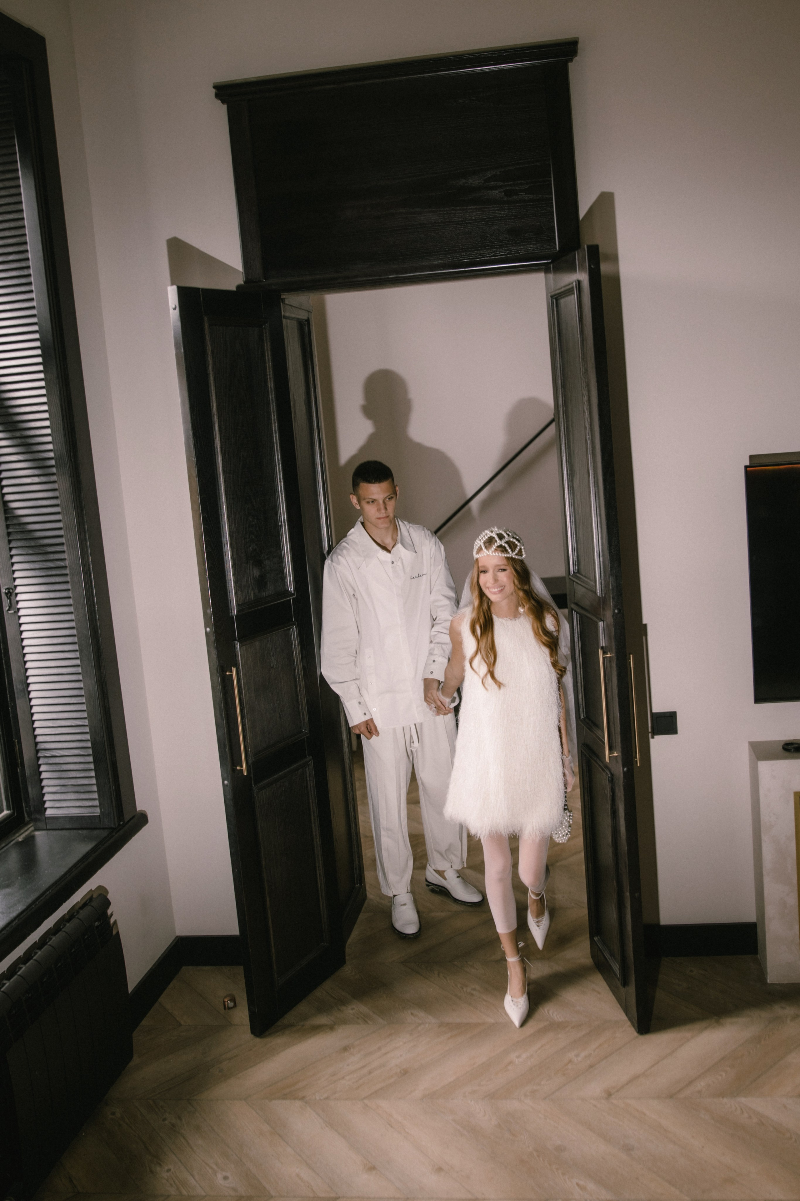 Стильное утро молодых. Свадебный фотограф в Краснодаре и по всему ЮФО и Миру Ольга Гусева