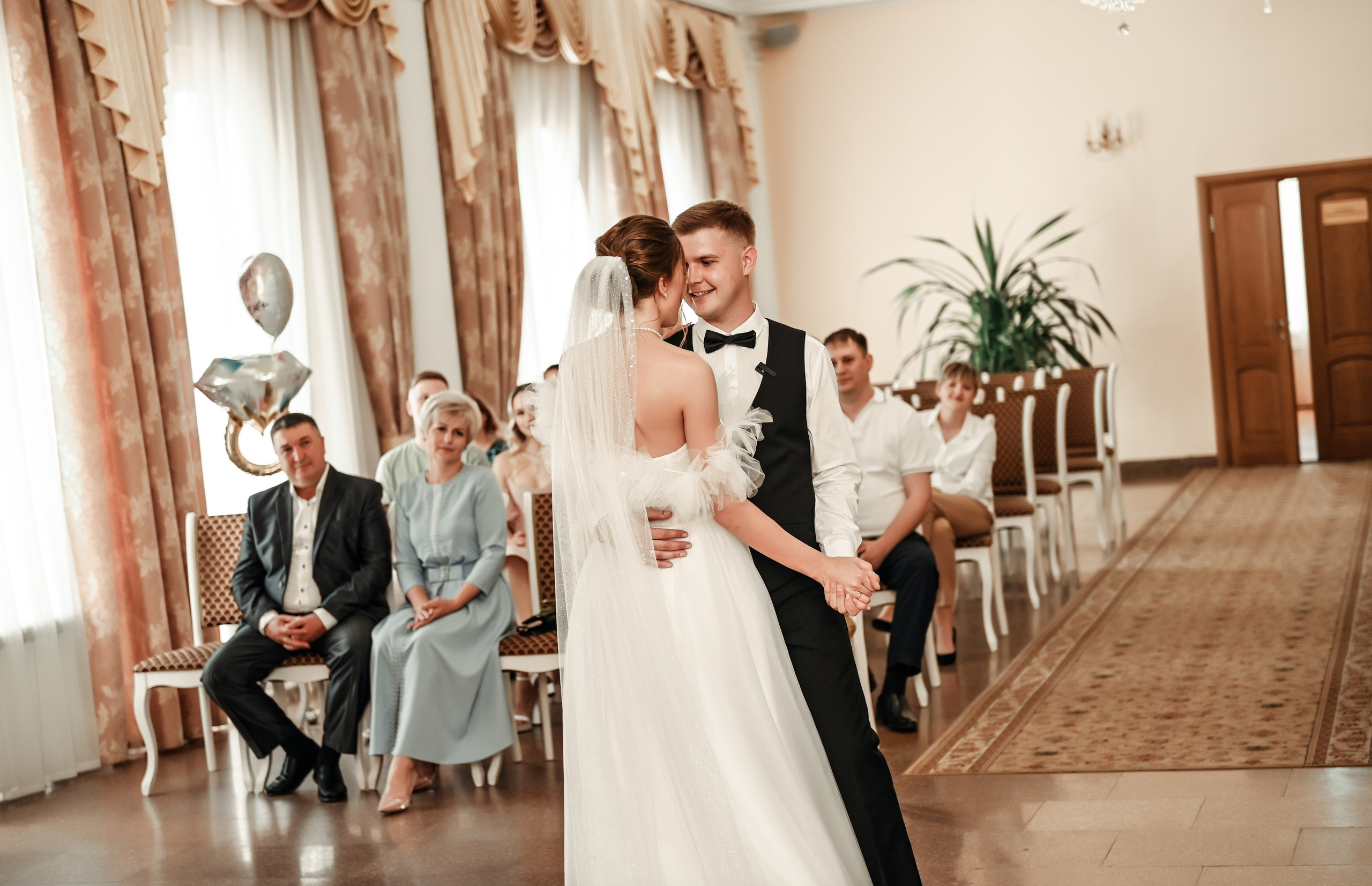 Алексей и Дарья. Свадебный, семейный, детский, контент фотограф в Омске Максим Ильин