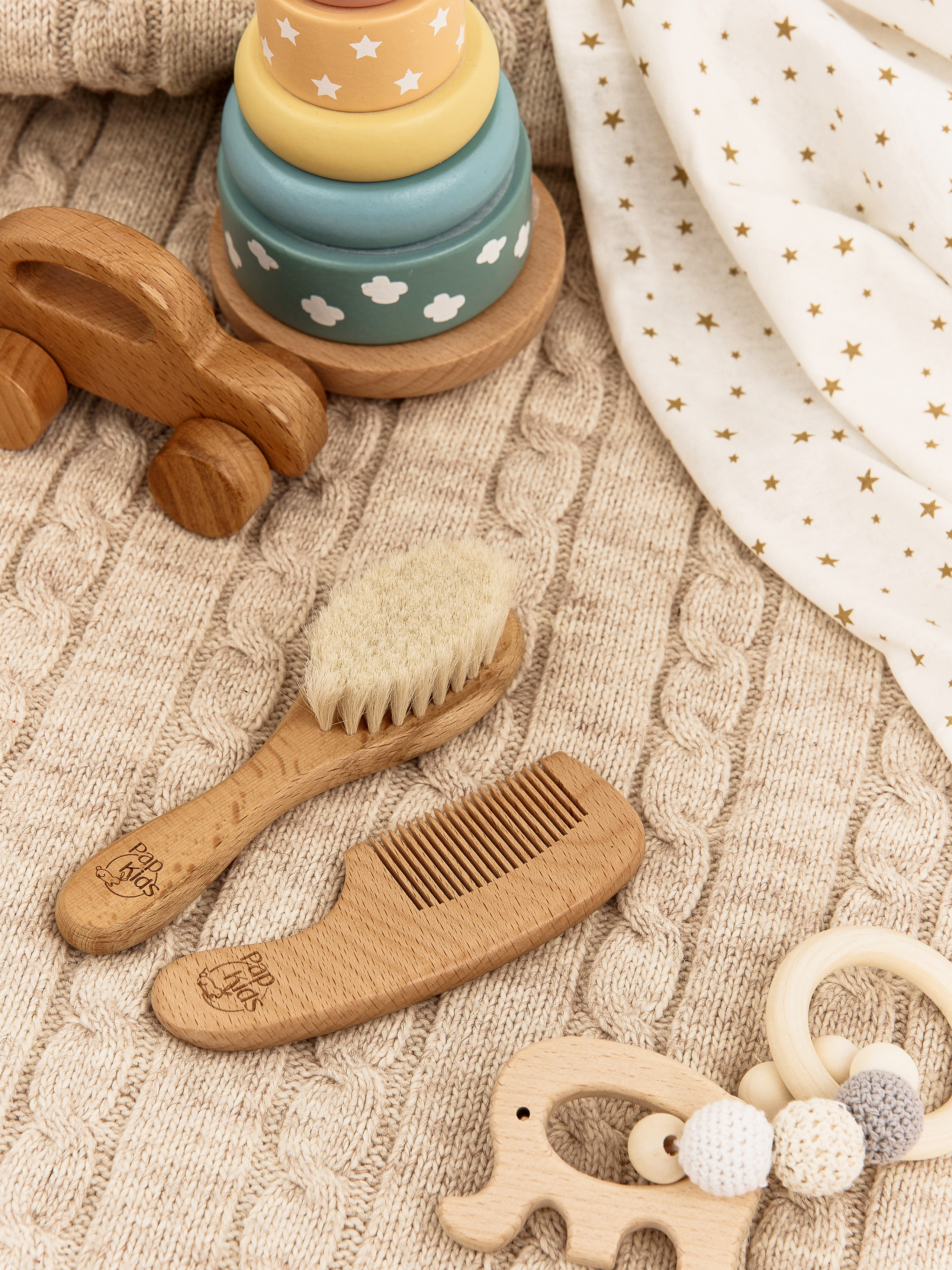 Детские товары. Packman Production: портфолио