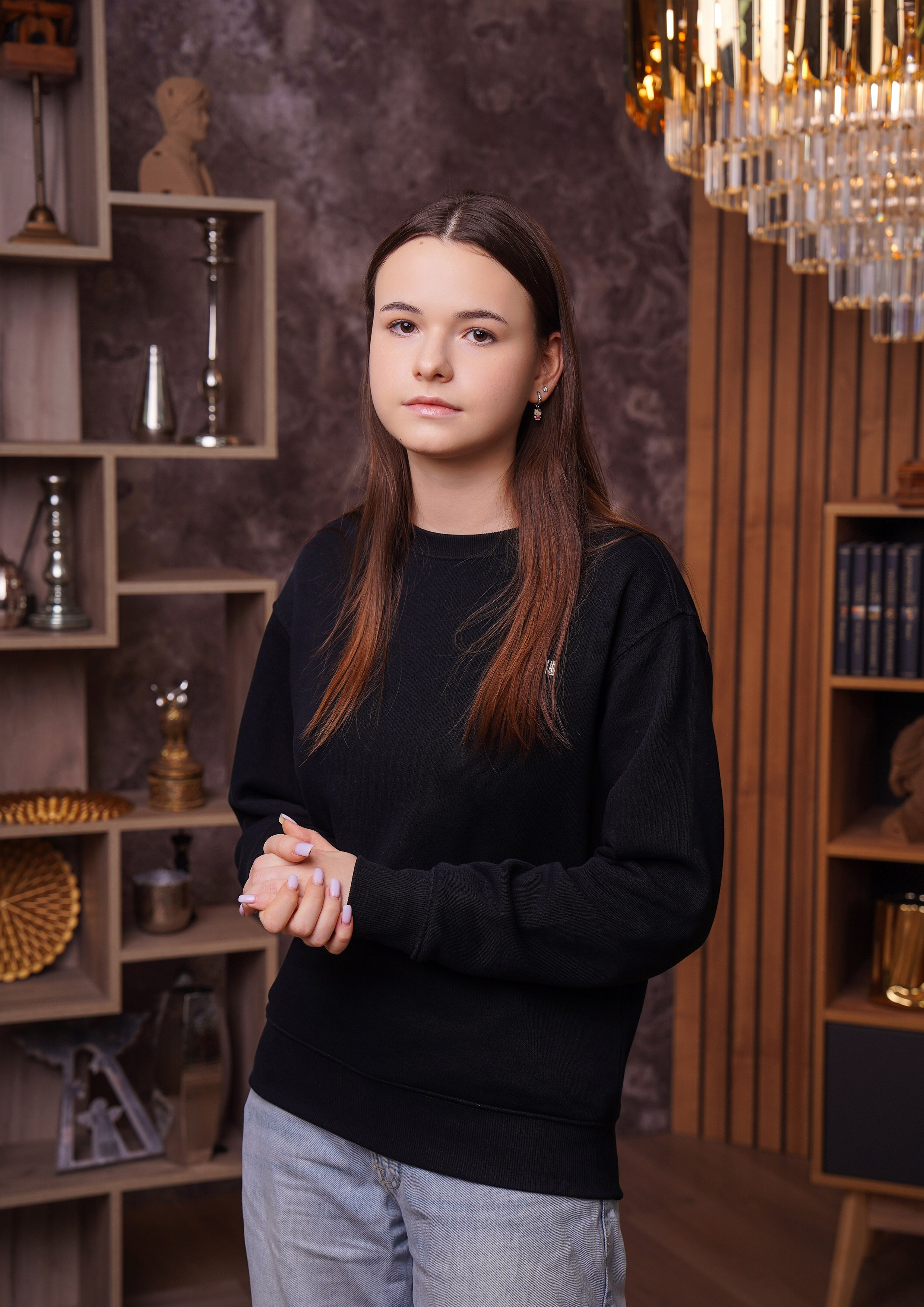 ШКОЛА 89-9Е. Красивый выпускной альбом в Краснодаре