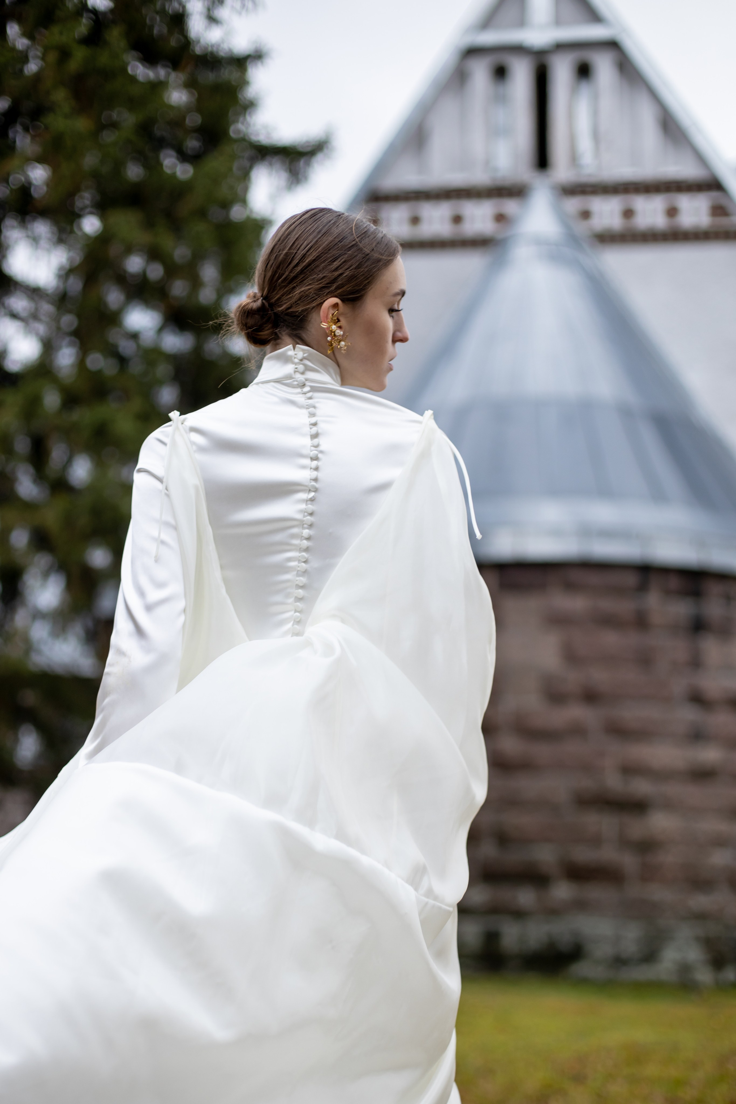 Свадьба в Карелии. Свадебный и семейный фотограф в Москве Диана Левченко