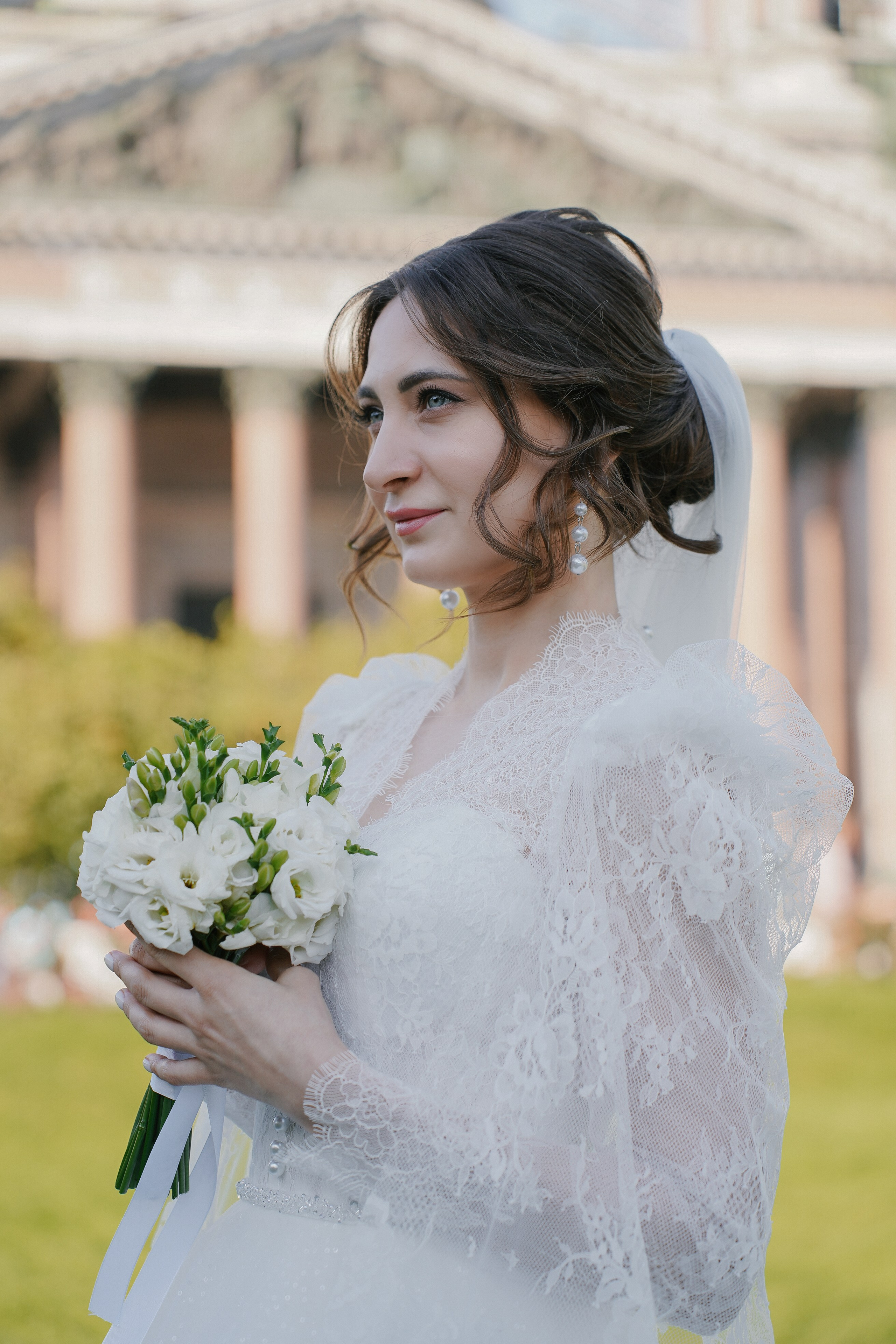 Амина и Алексей. Главная