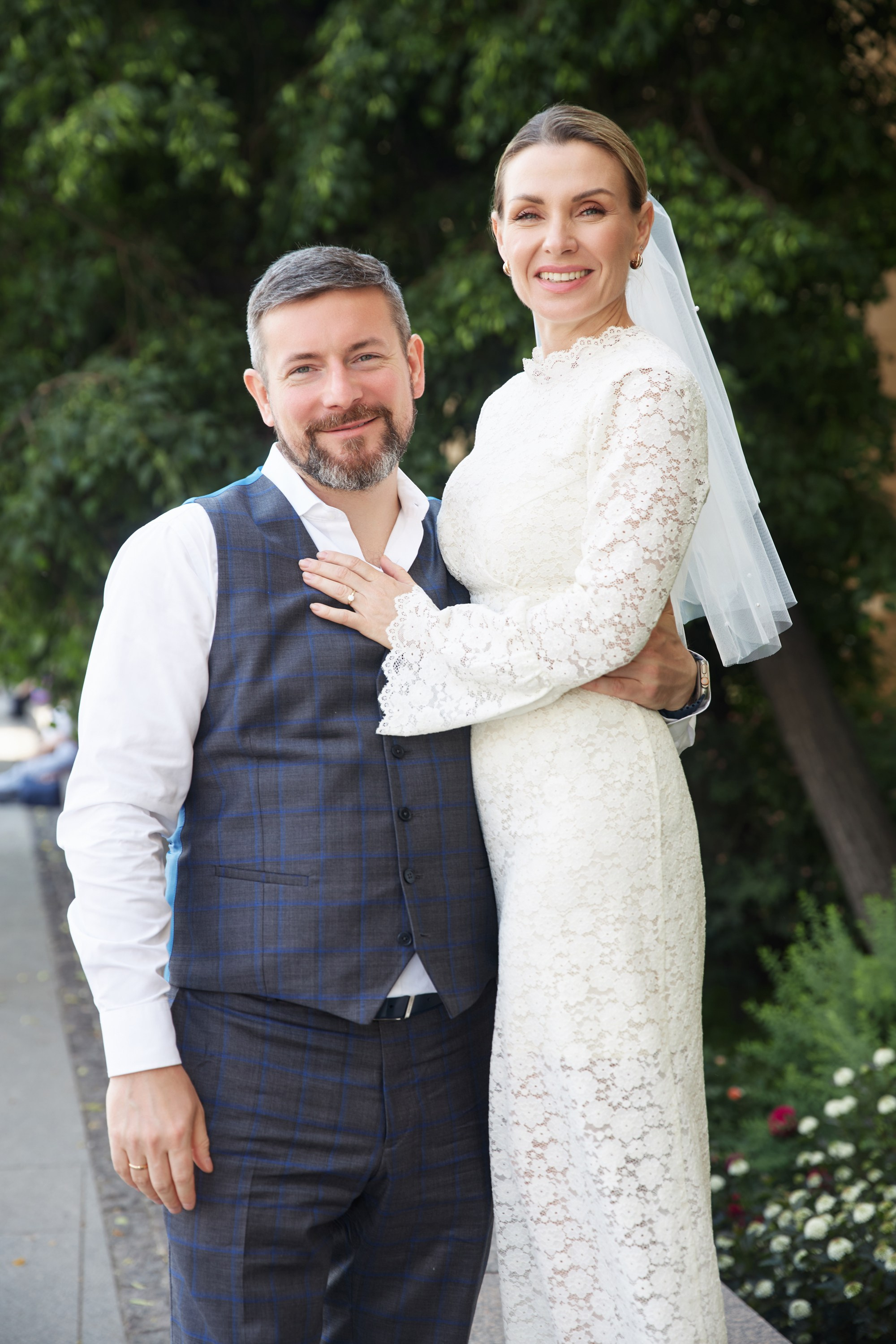 Татьяна и Михаил. Фотограф Москва, преподаватель ретуши