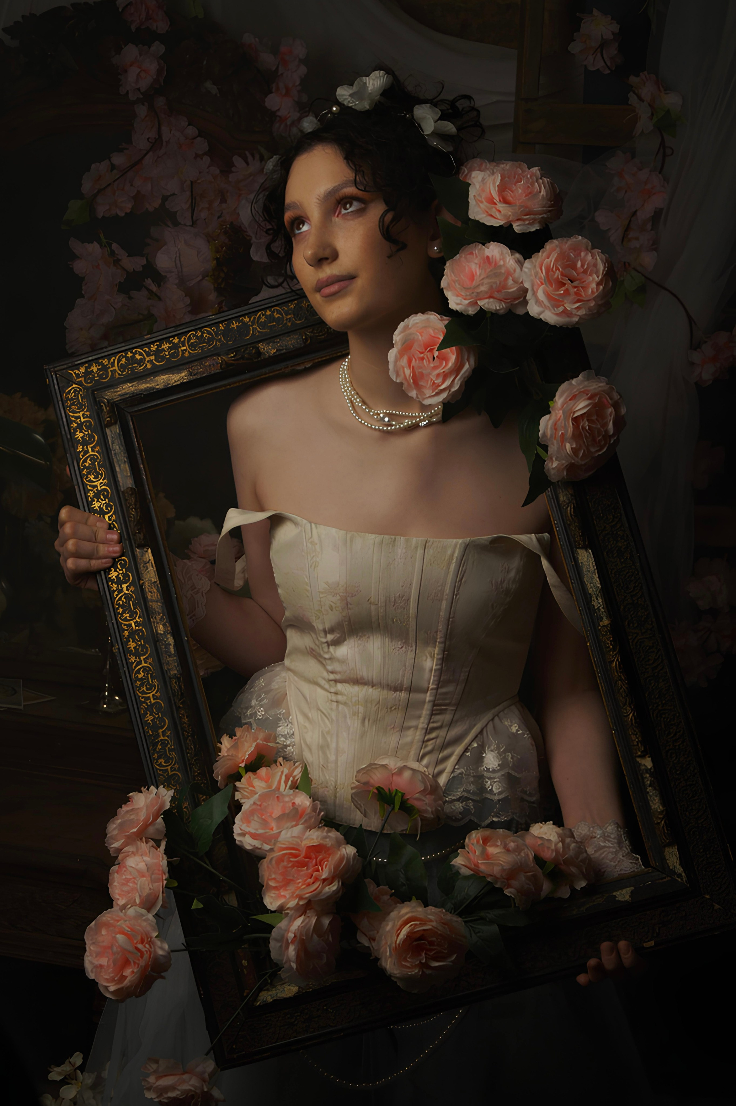 «Весенняя фотосессия с цветами». Фотограф в Санкт-Петербурге — фотопрогулки и фотосессии