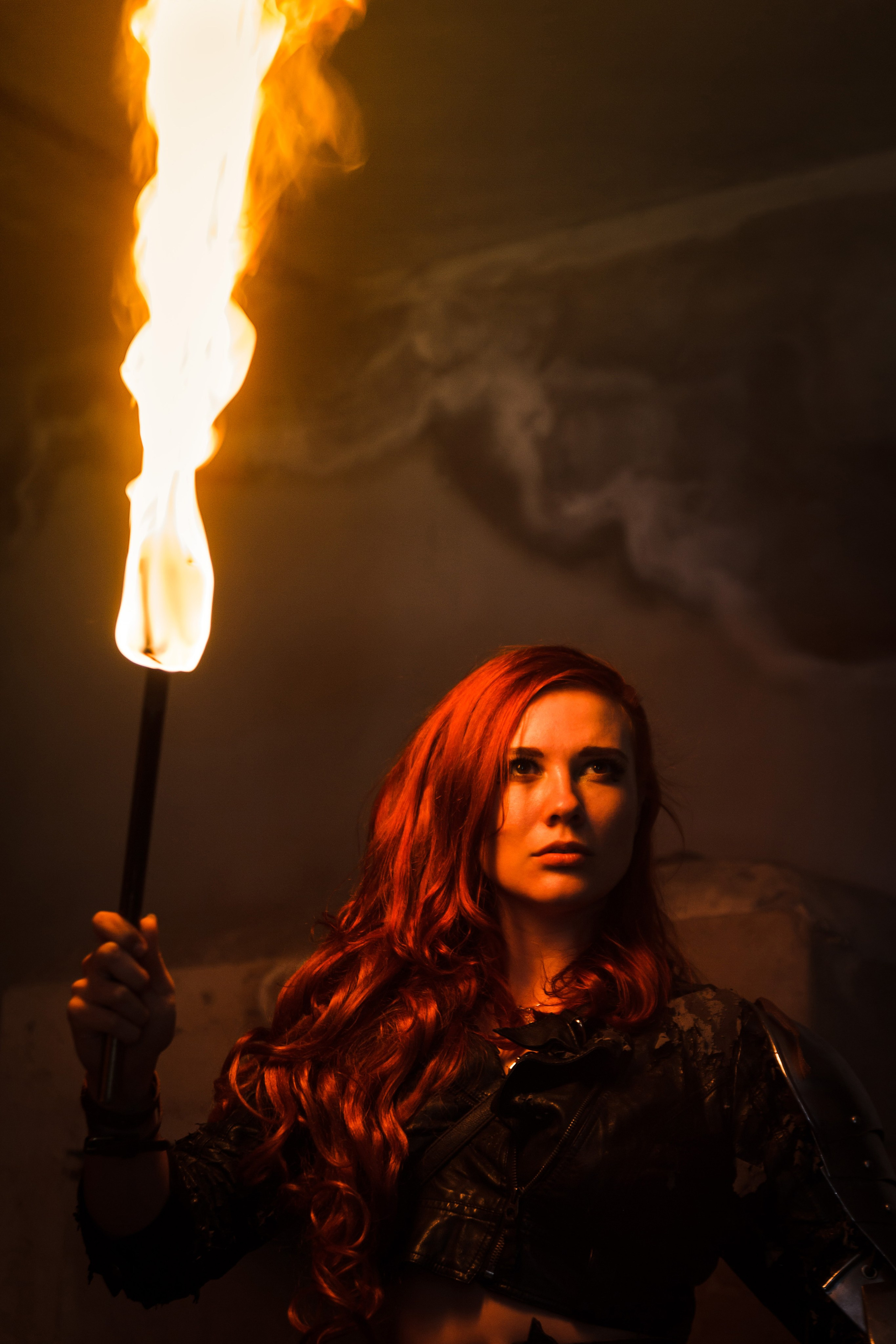 ***\ Рыжая /***. Стас Никоненко • Кинооператор • Фотограф