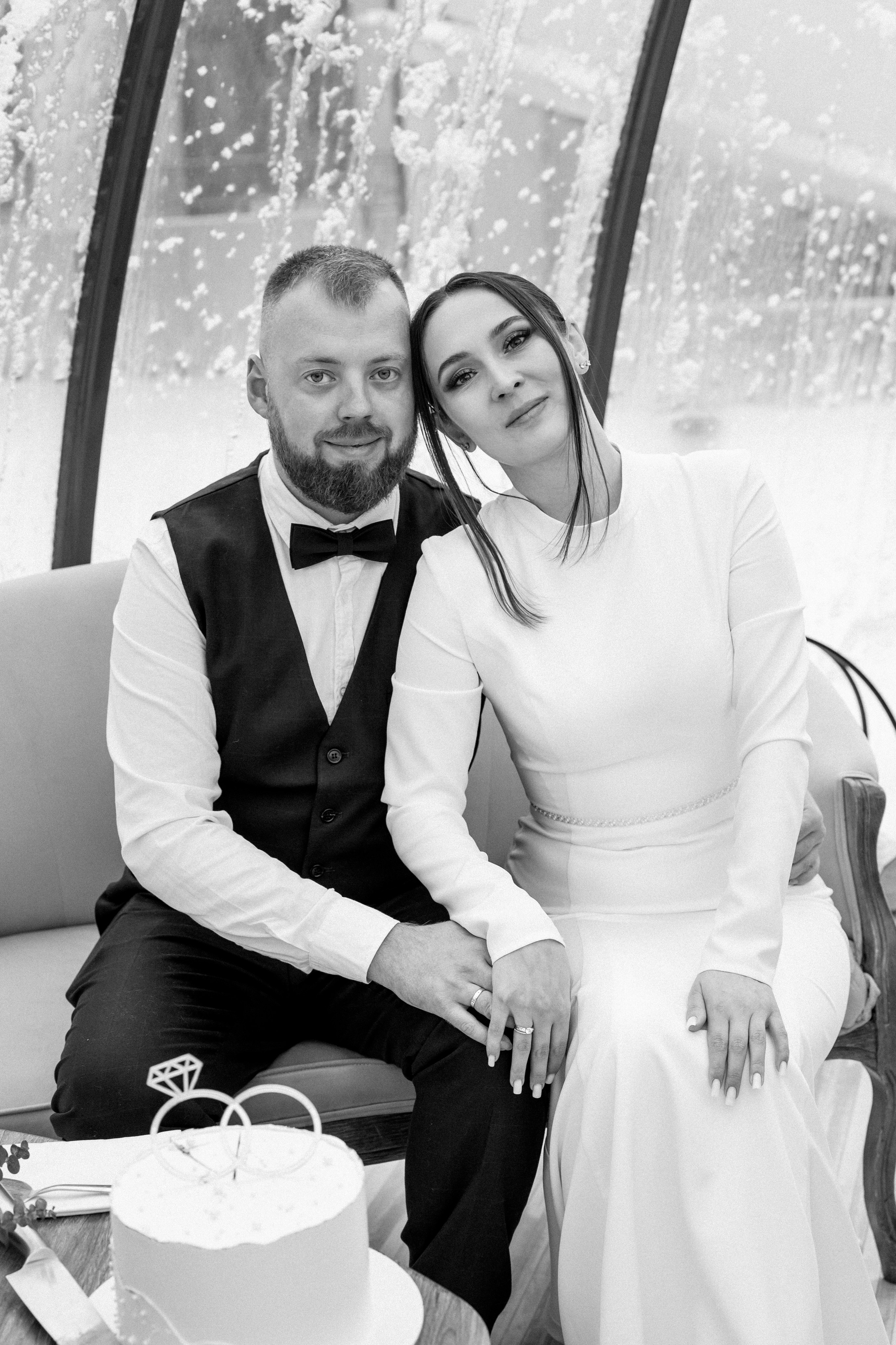 Илья и Марина свадьба. Семейный и женский фотограф, стильный репортаж в г. Новосибирск