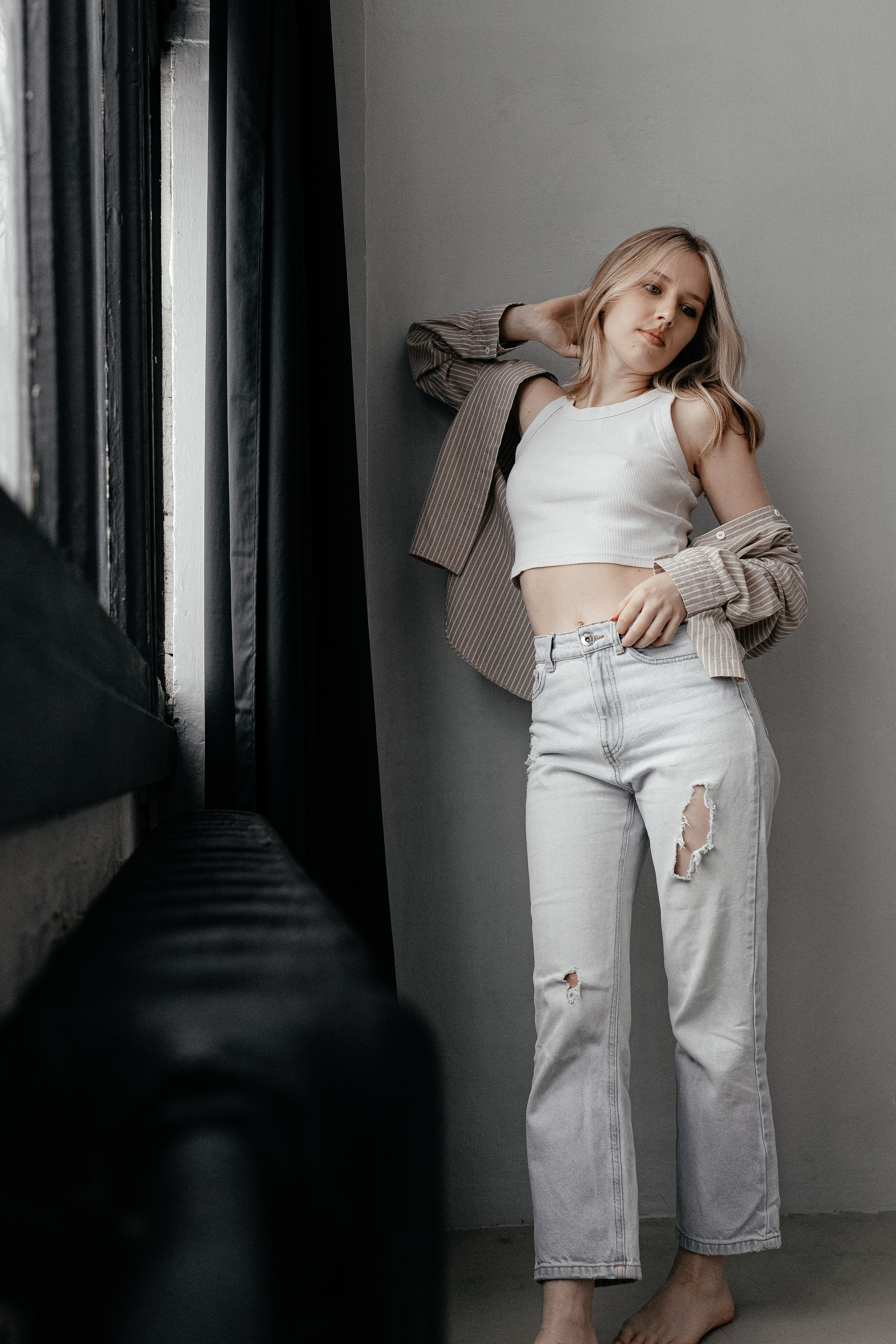 Александра 18+. Фотограф в Краснодаре Лагунов Владимир