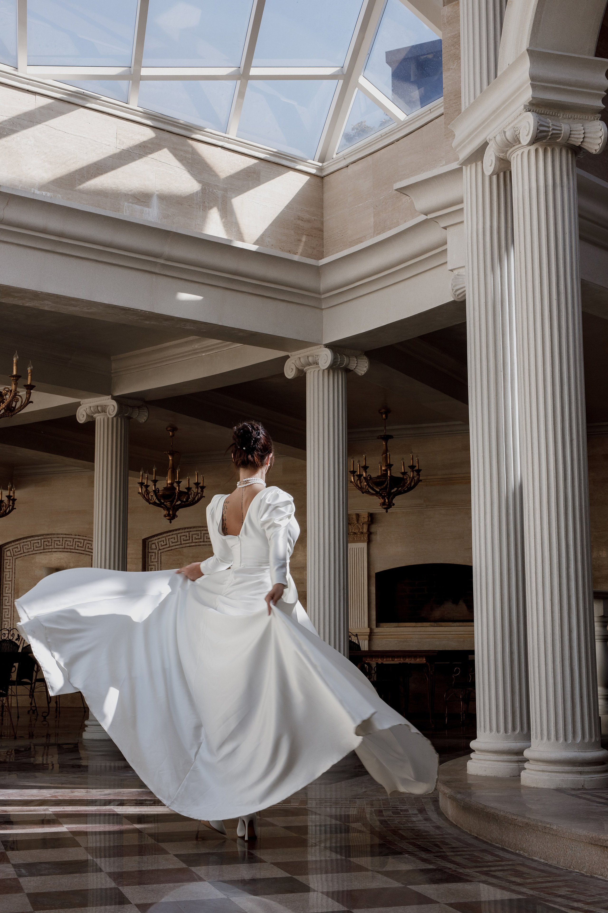 Свадебная съемка Villa Arte. Свадебный и семейный фотограф  во Владивостоке Ольга Украинец