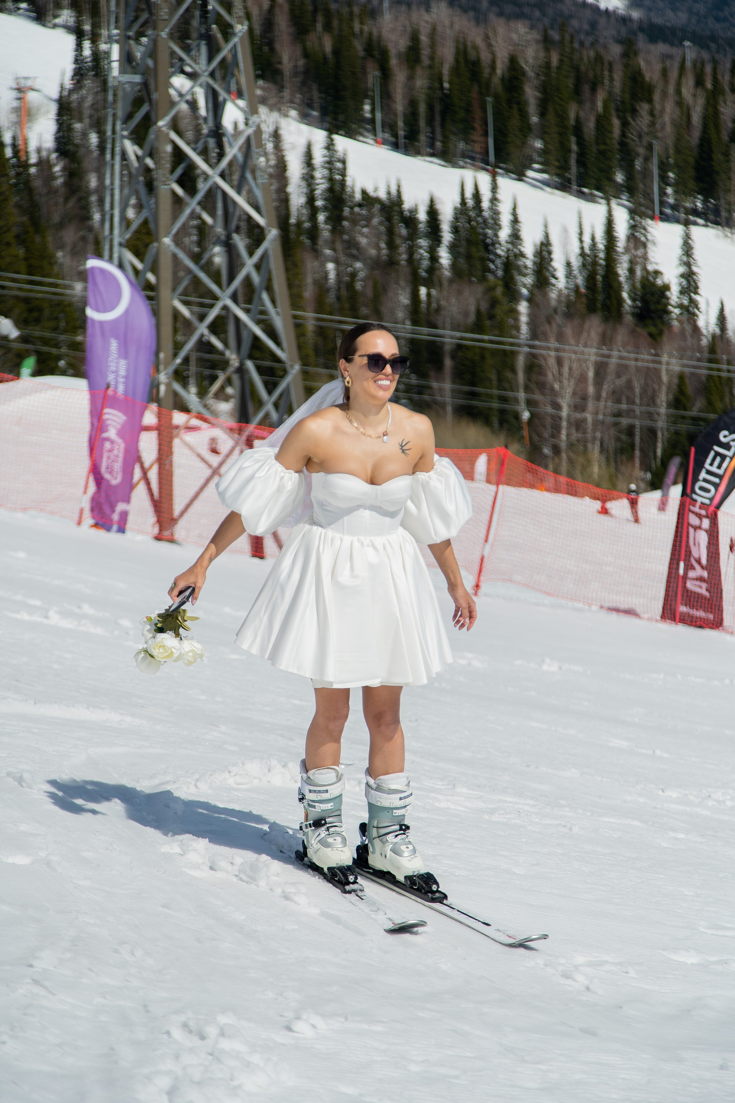Грелка 14.04.24. Анастасия Паршукова — фотограф Шерегеш Новосибирск