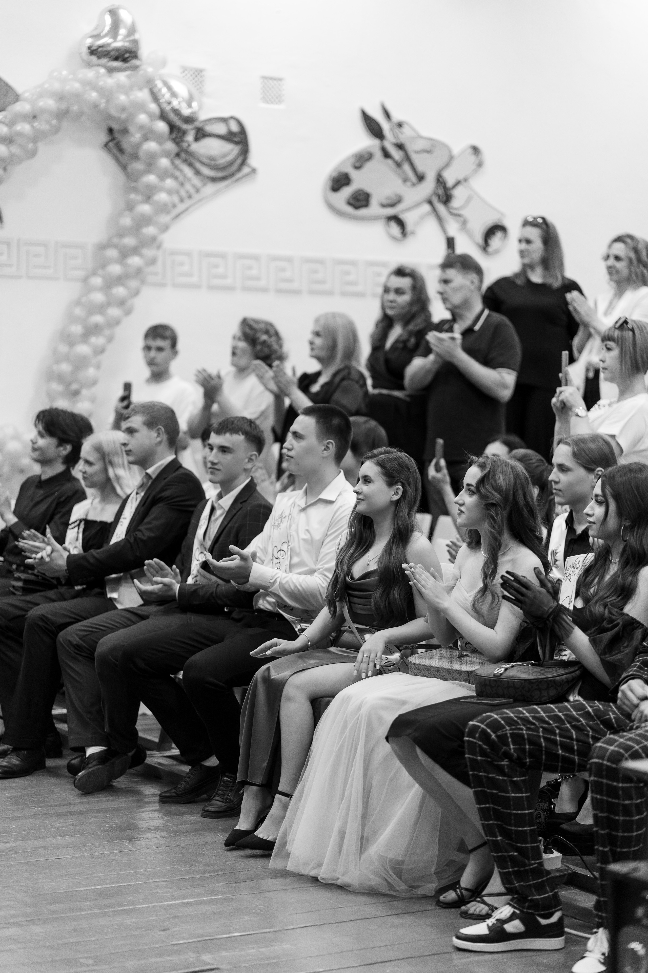 Выпускной 2024. Анастасия Паршукова — фотограф Шерегеш Новосибирск