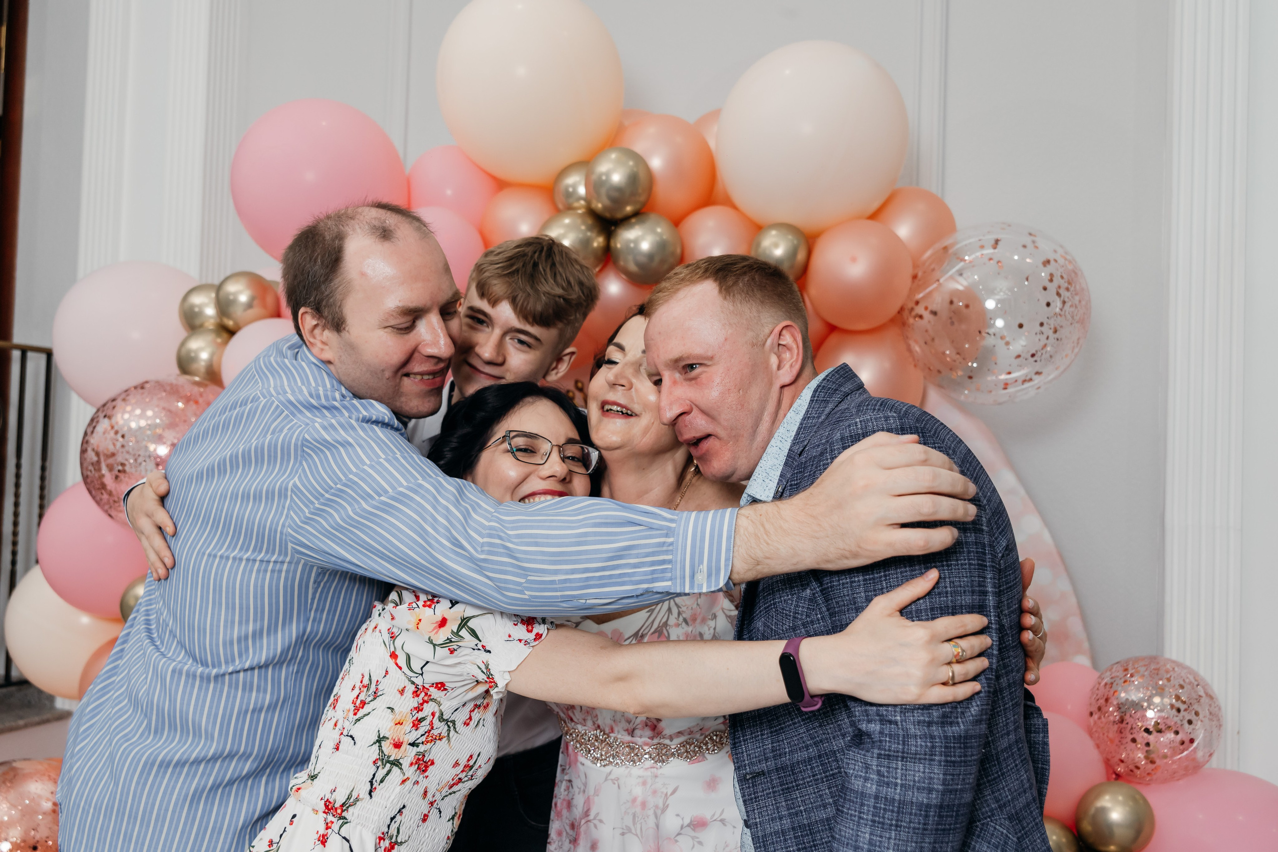 Юбилей Ирины Леонидовны. Фотограф в Таганроге и Ростове-на-Дону