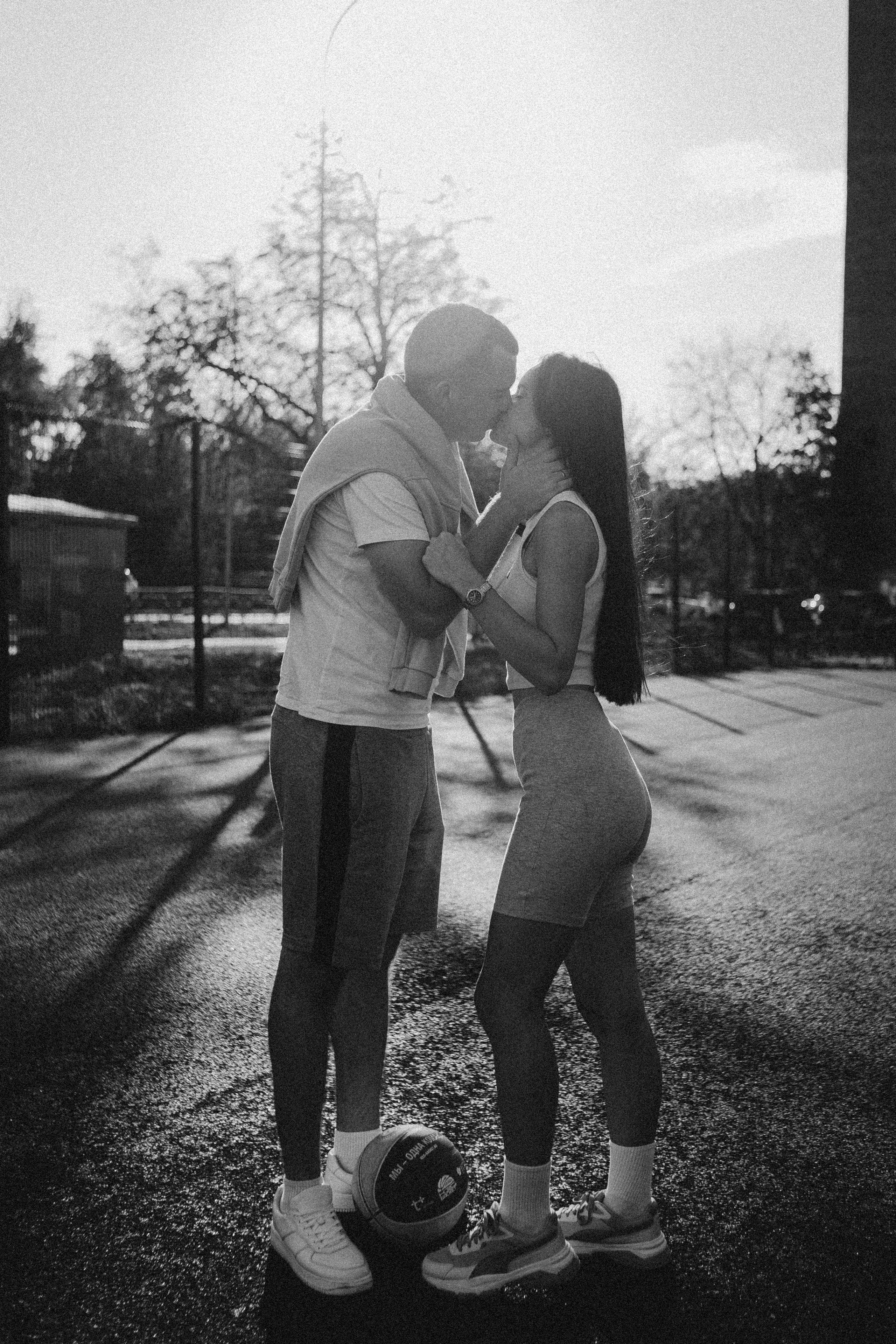 Баскетбол. Фотограф Александра Кузнецова