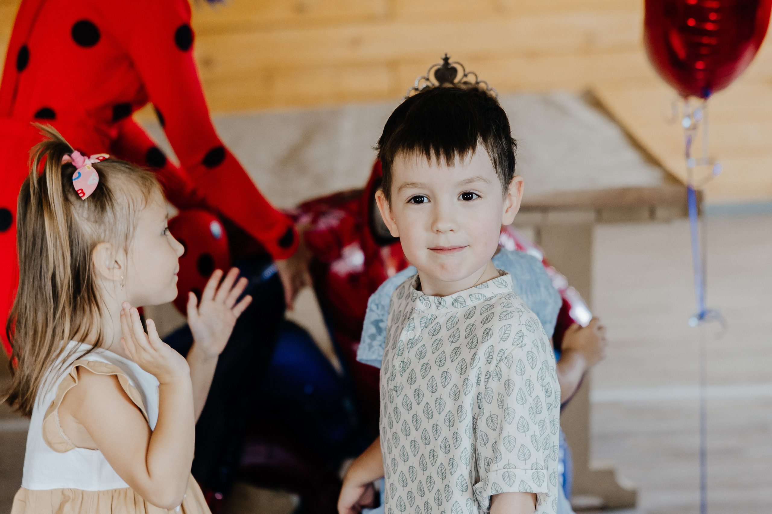 День рождения. Фотограф свадебный семейный в Красноярске Шукшина Наталья