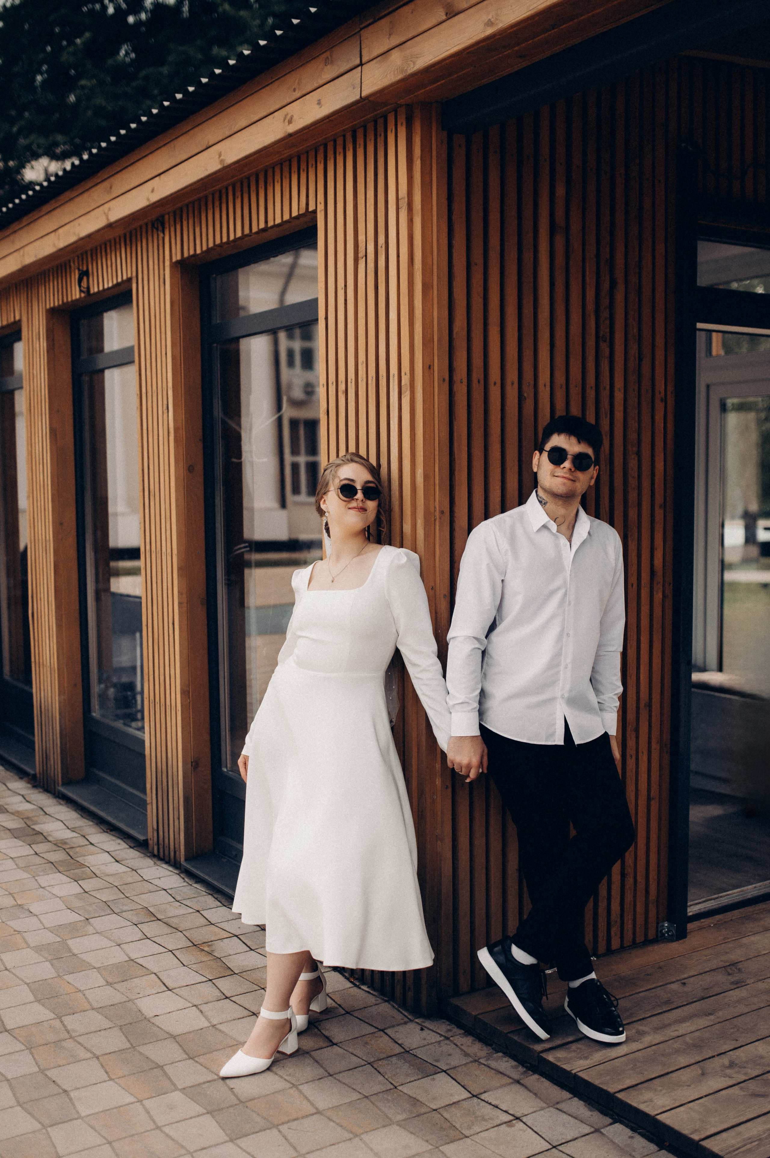 Алексей и Вероника. Фотограф Алексин, Тула