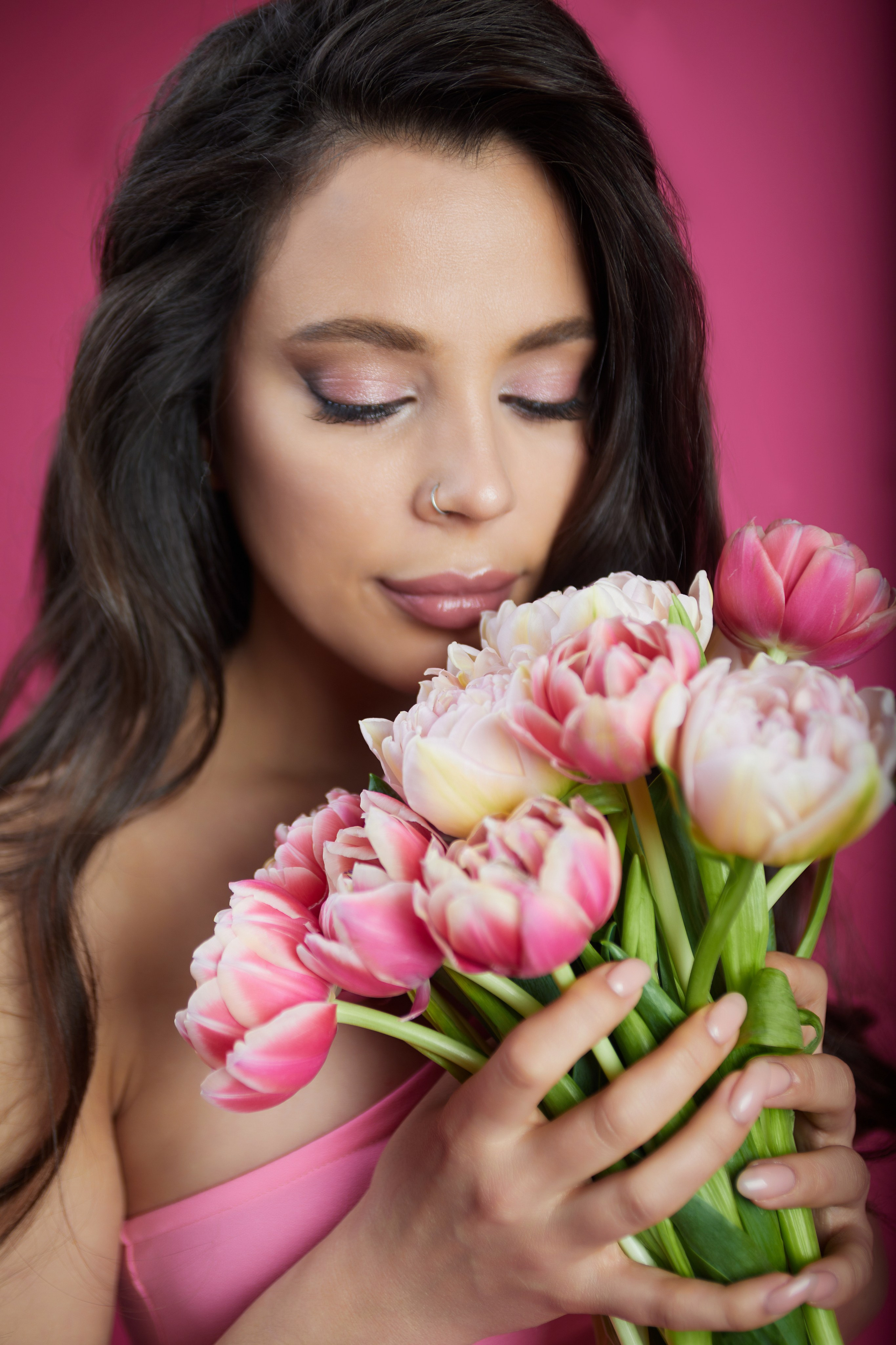 Весенняя. Семейный и женский фотограф в Санкт-Петербурге Анастасия Стати