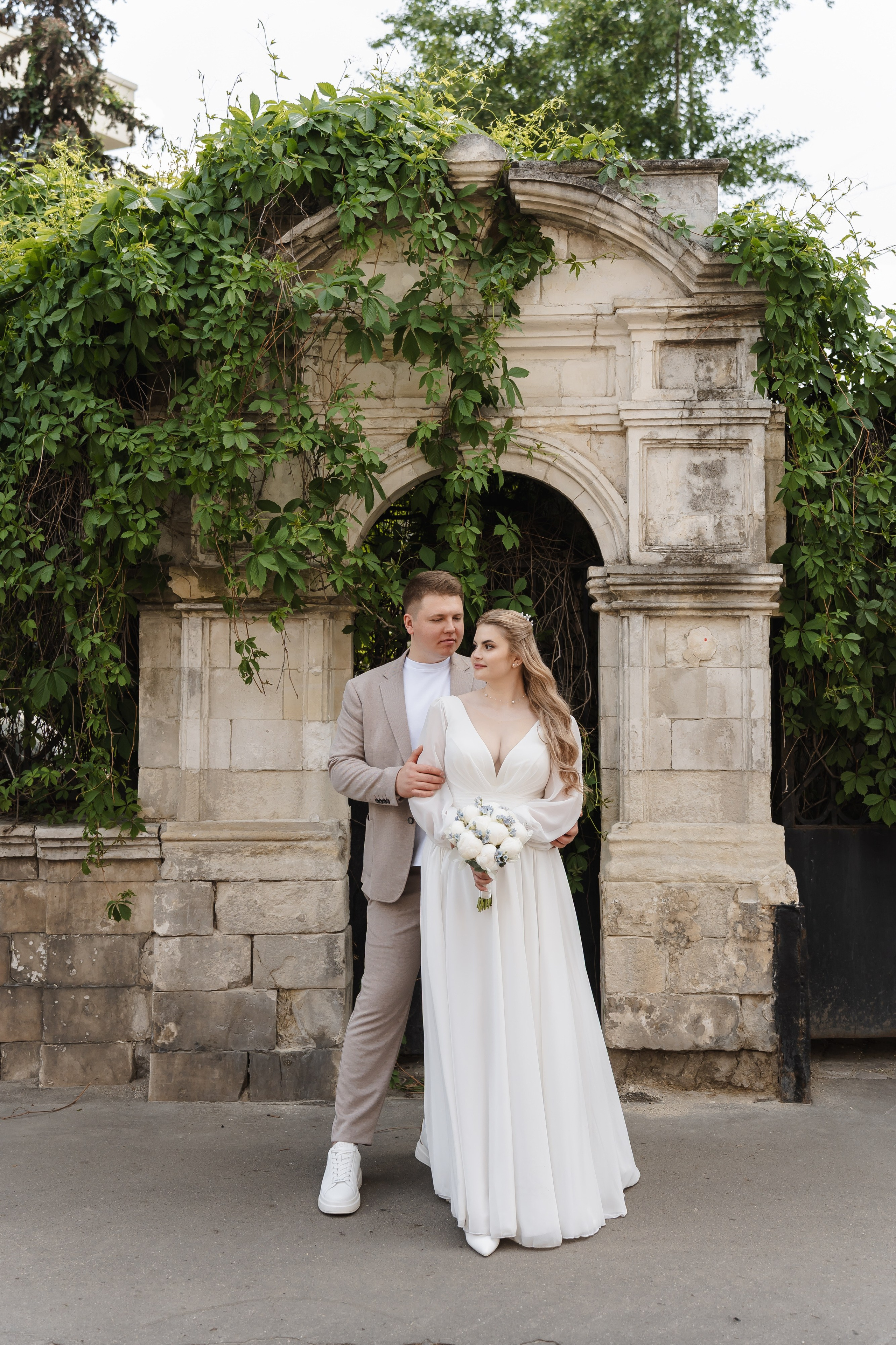 Свадьба Леры и Жени. Свадебный фотограф в Москве Яна Деньгина