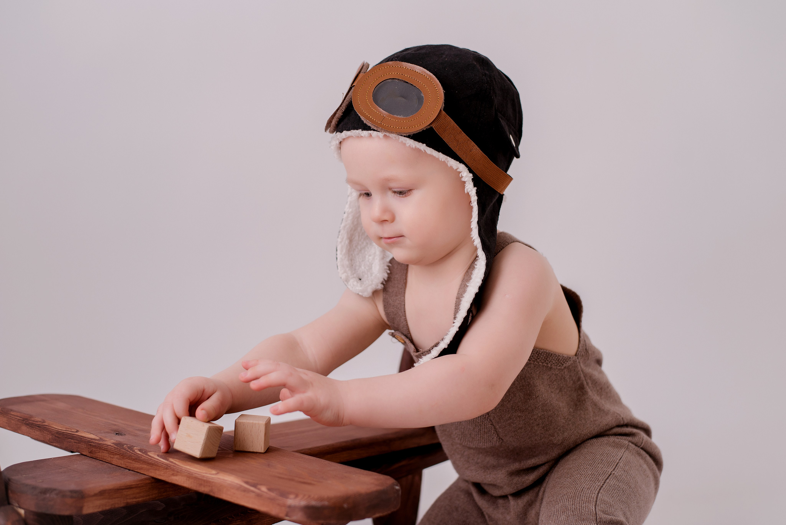 1 год семейная. Детский фотограф в Долгопрудном и Москве