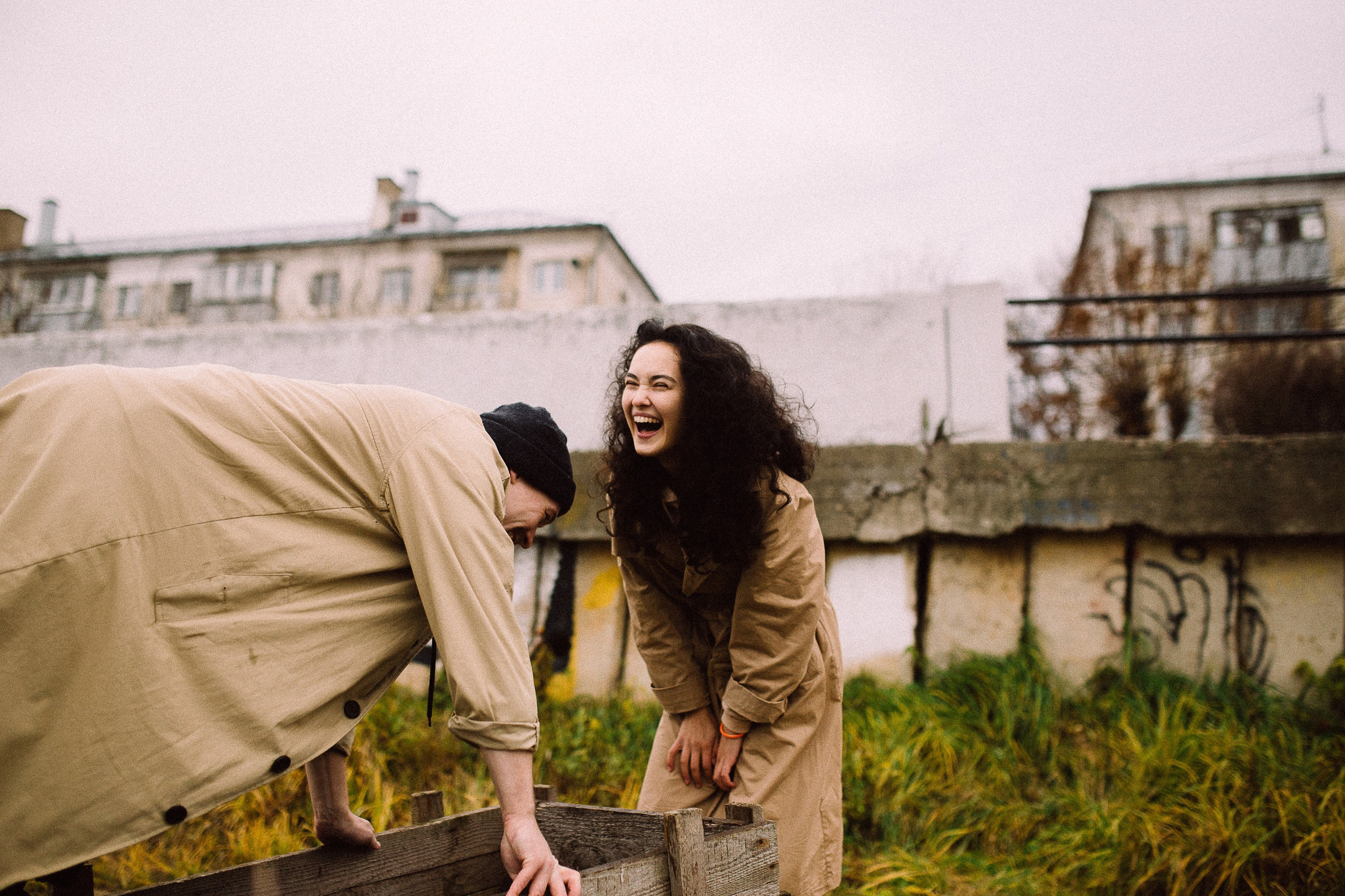 Любить в К. Э Т О М Ы