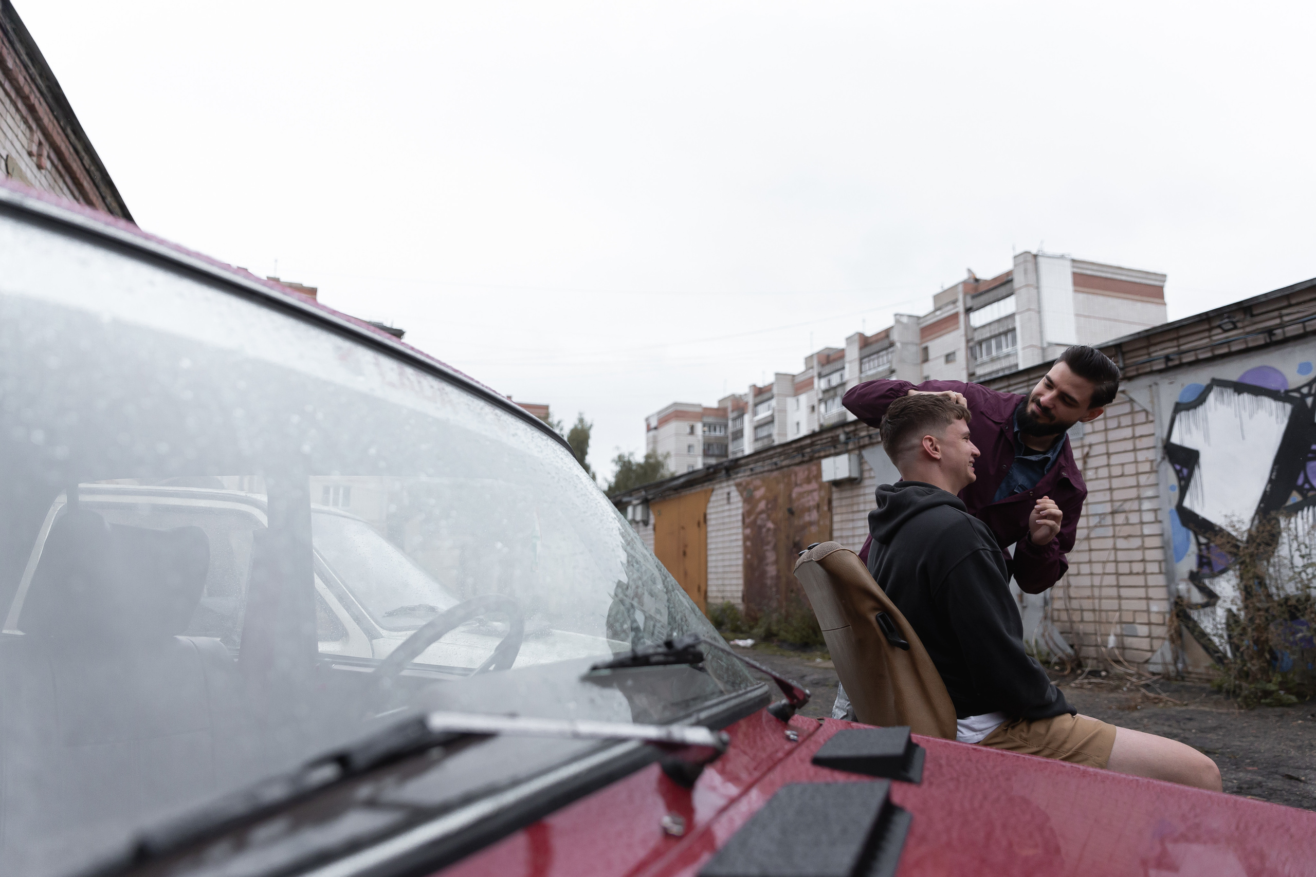 Не женюсь я, не женюсь!. Э Т О М Ы