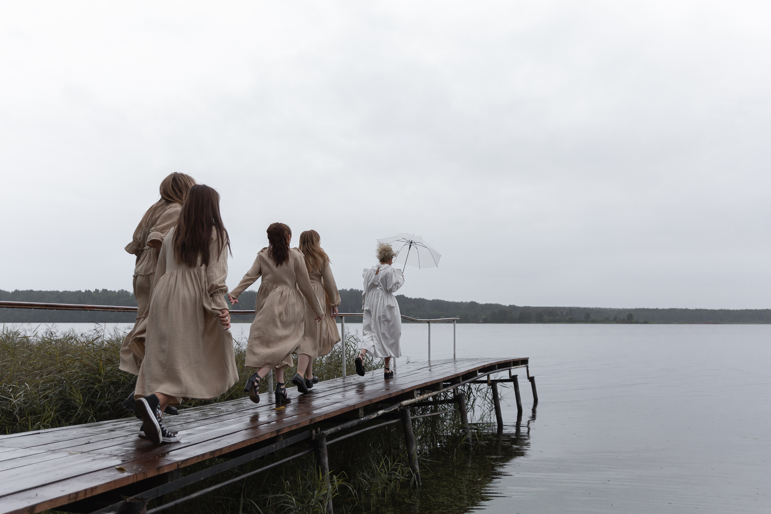 Не женюсь я, не женюсь!. Э Т О М Ы