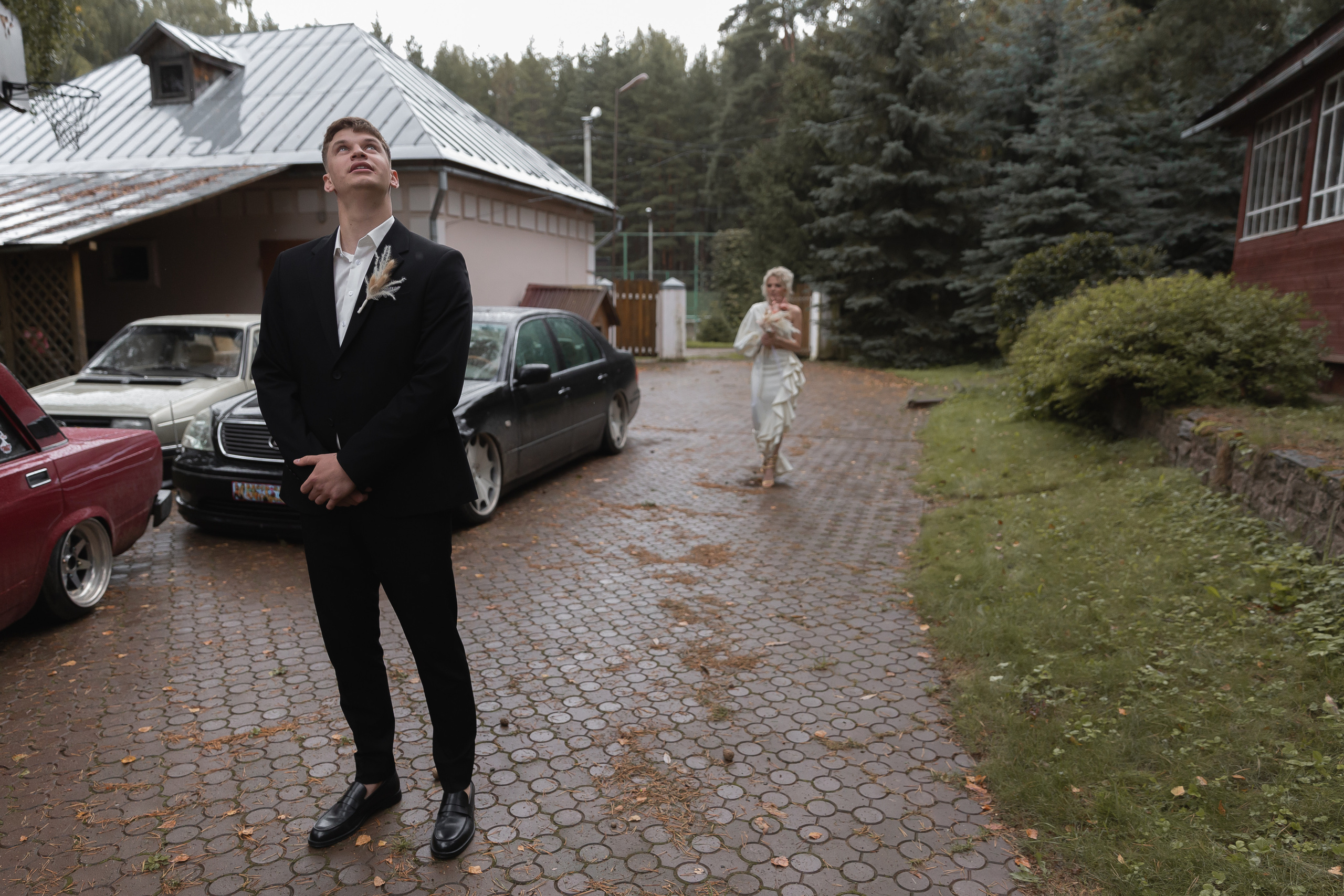 Не женюсь я, не женюсь!. Э Т О М Ы