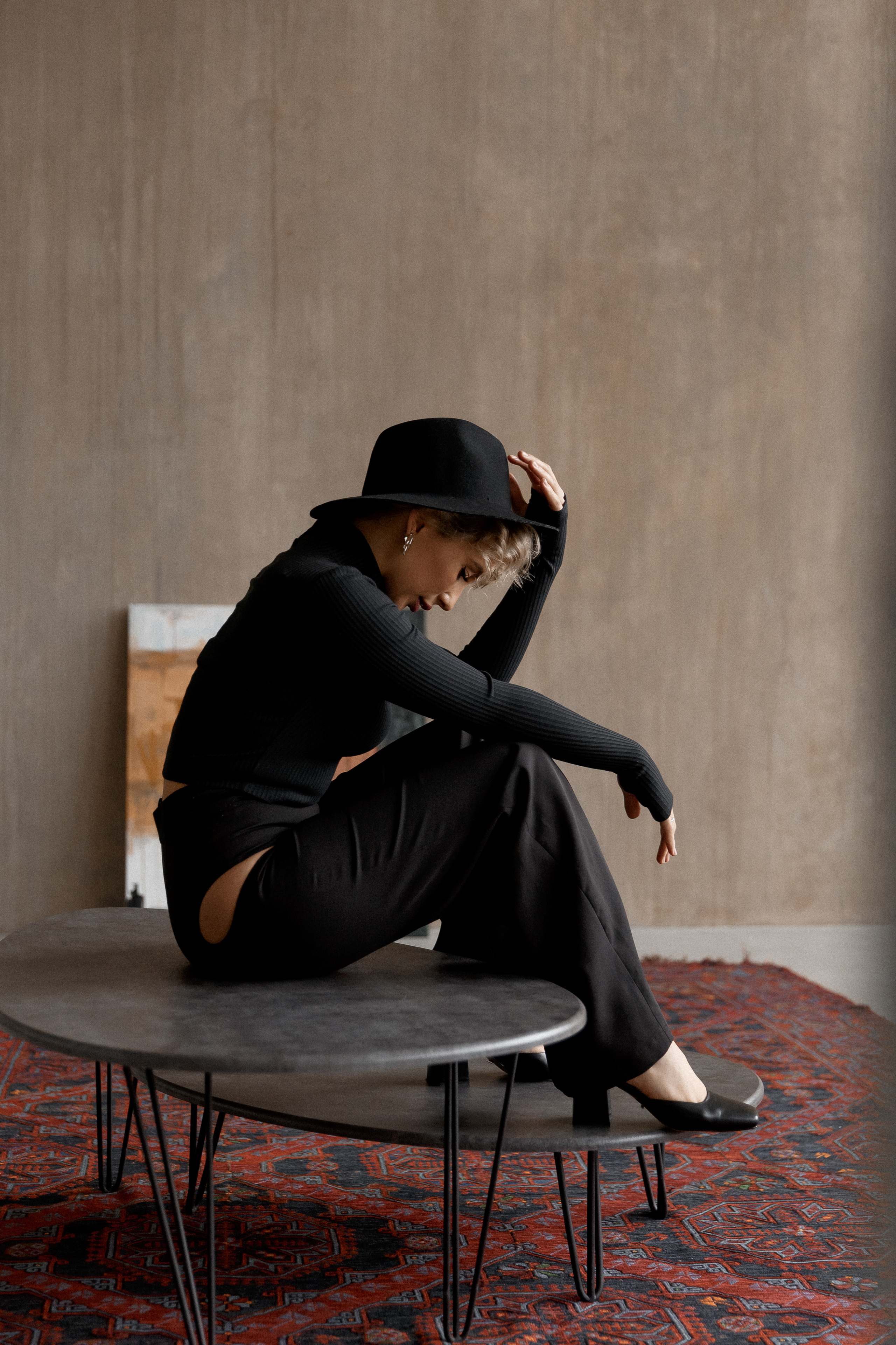 TANYA. Э Т О М Ы