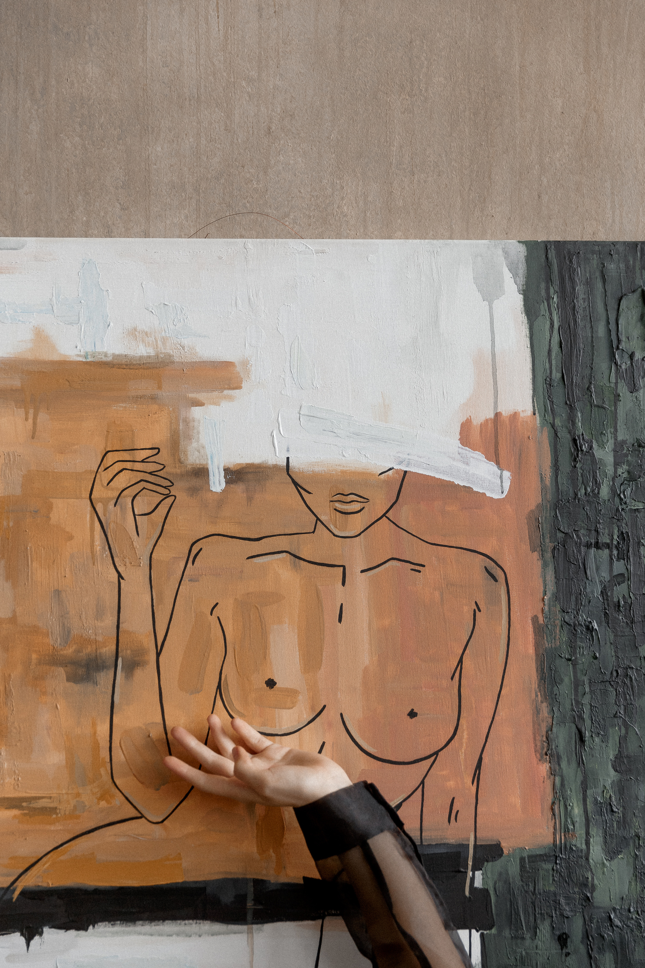 TANYA. Э Т О М Ы