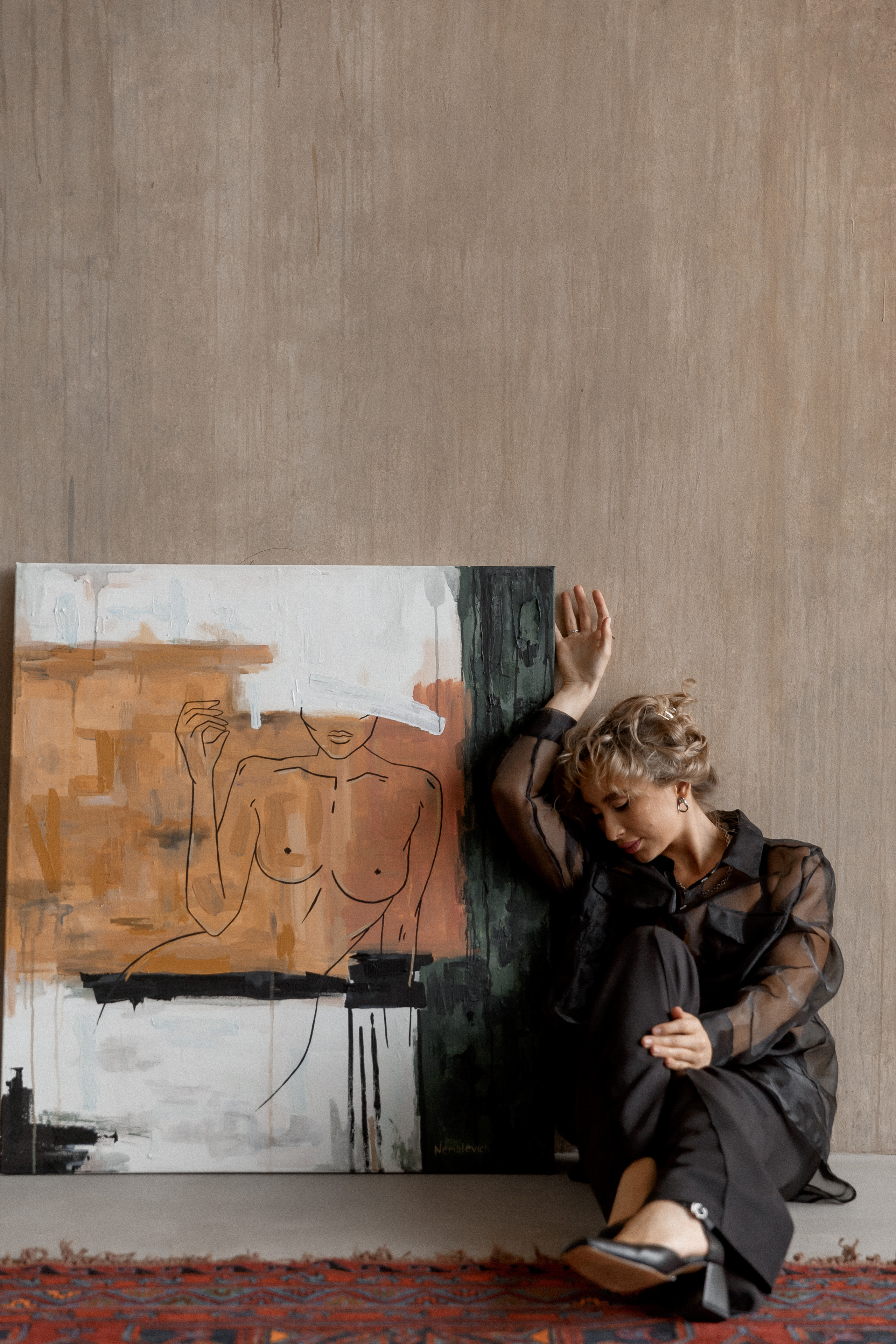 TANYA. Э Т О М Ы