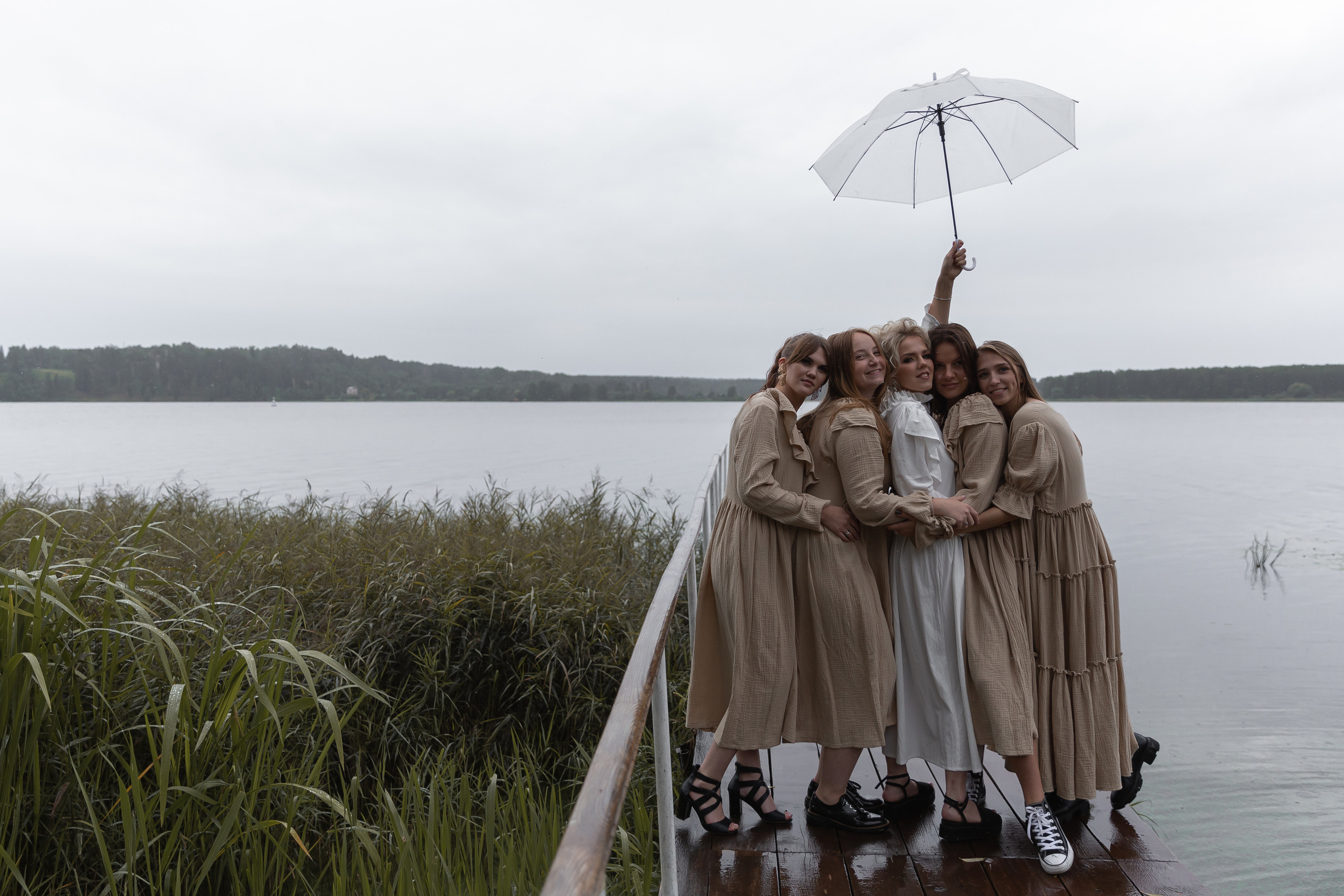 Не женюсь я, не женюсь!. Э Т О М Ы