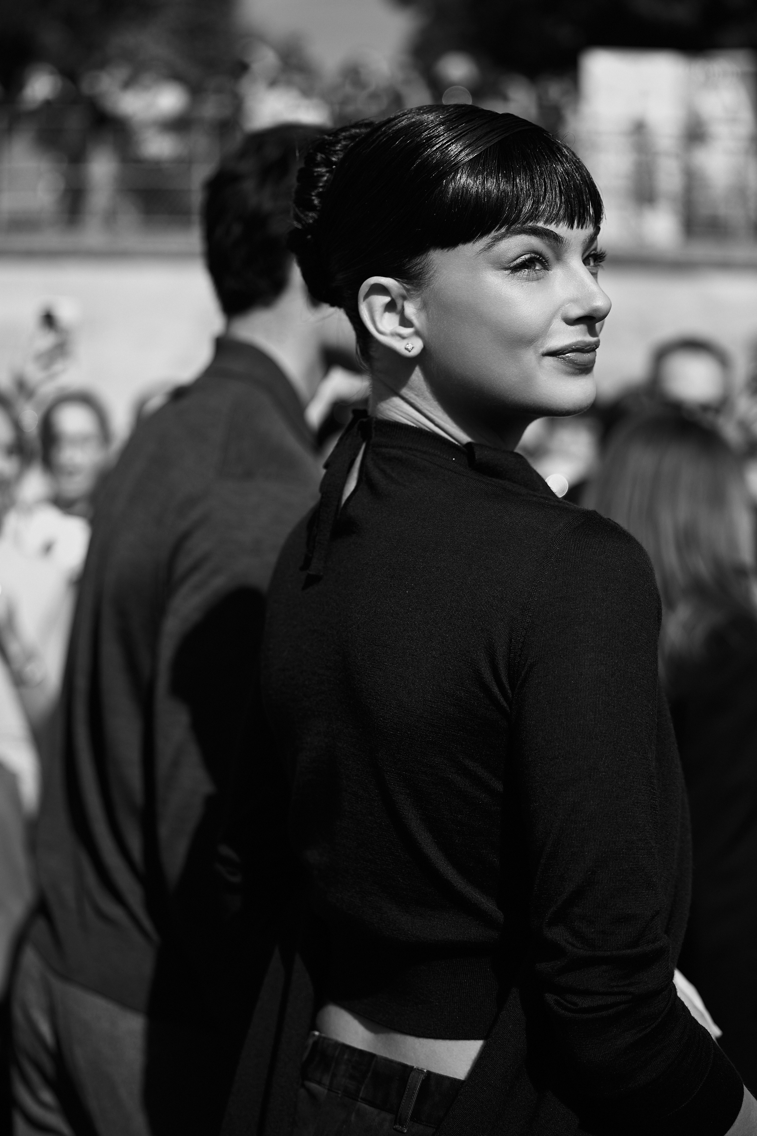 DIOR WOMENSWEAR SPRING-SUMMER 2026. Photographer in Milan Ivan Goncharov