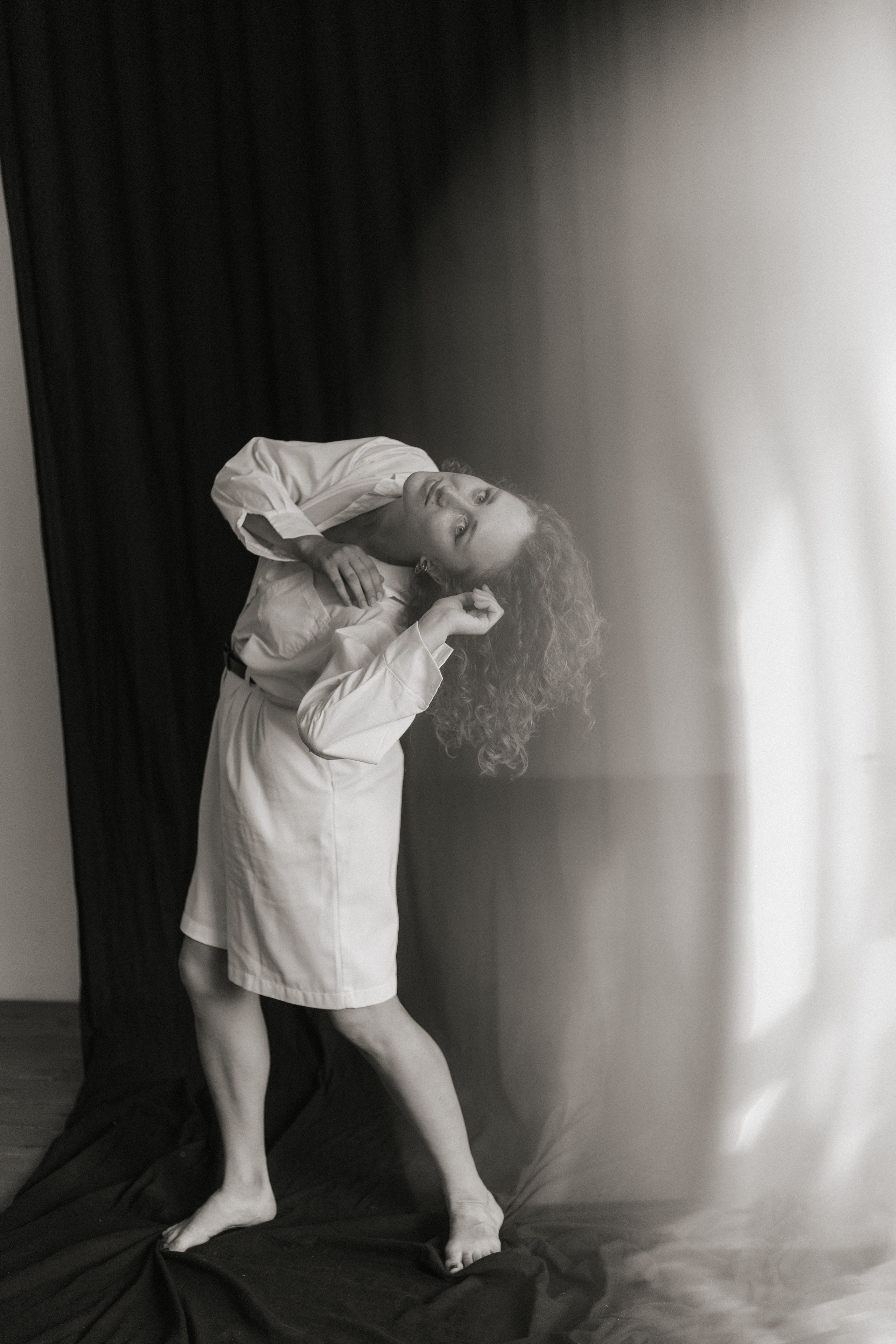 Ася. Фотограф про любовь в городе Москва